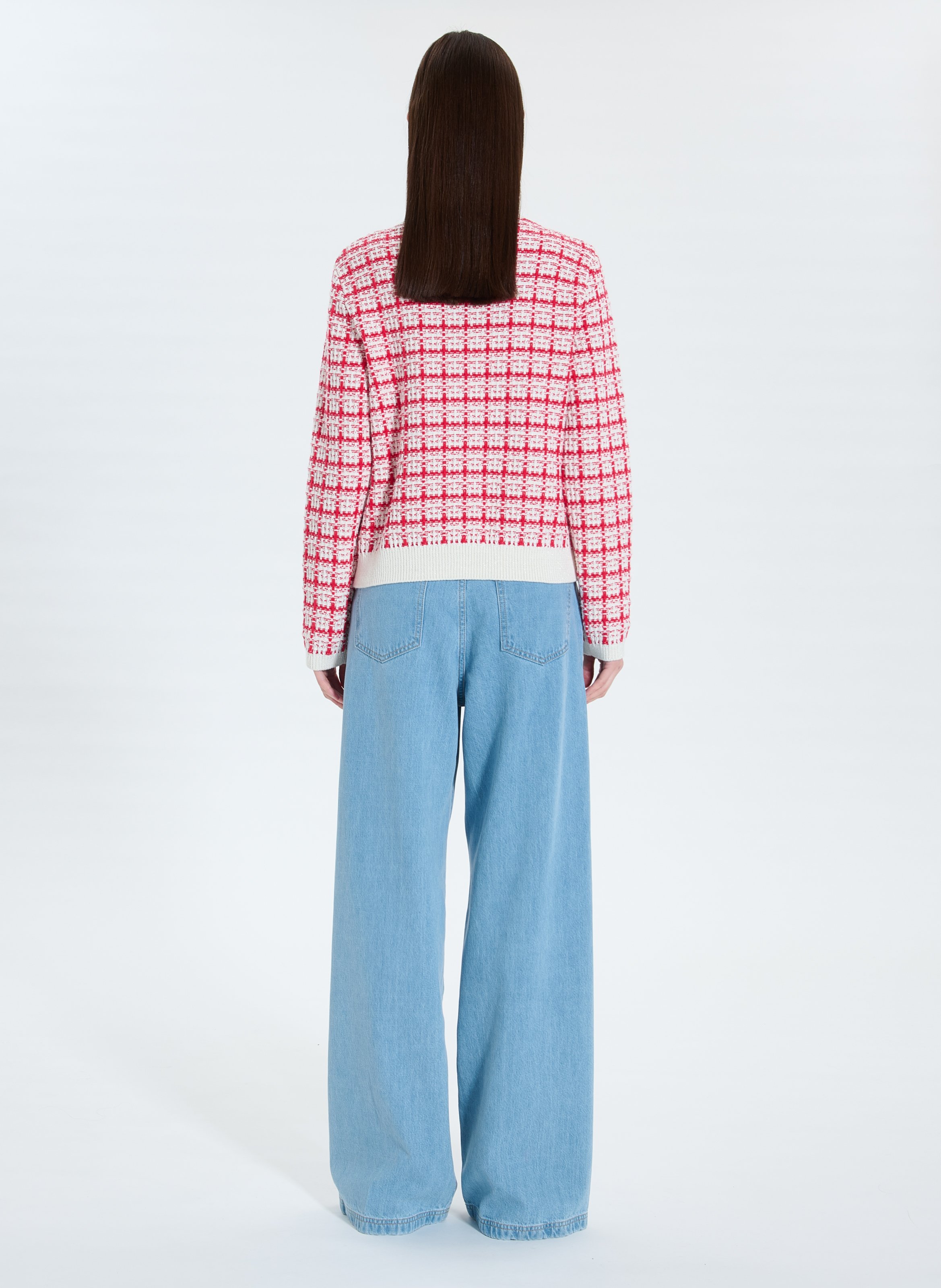 Pull  gates ZAPA Rouge