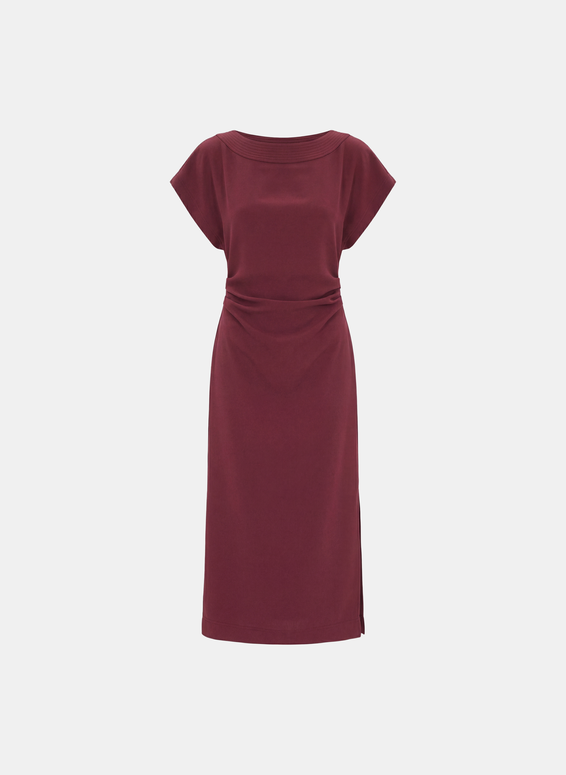 Robe  riya ZAPA Rouge