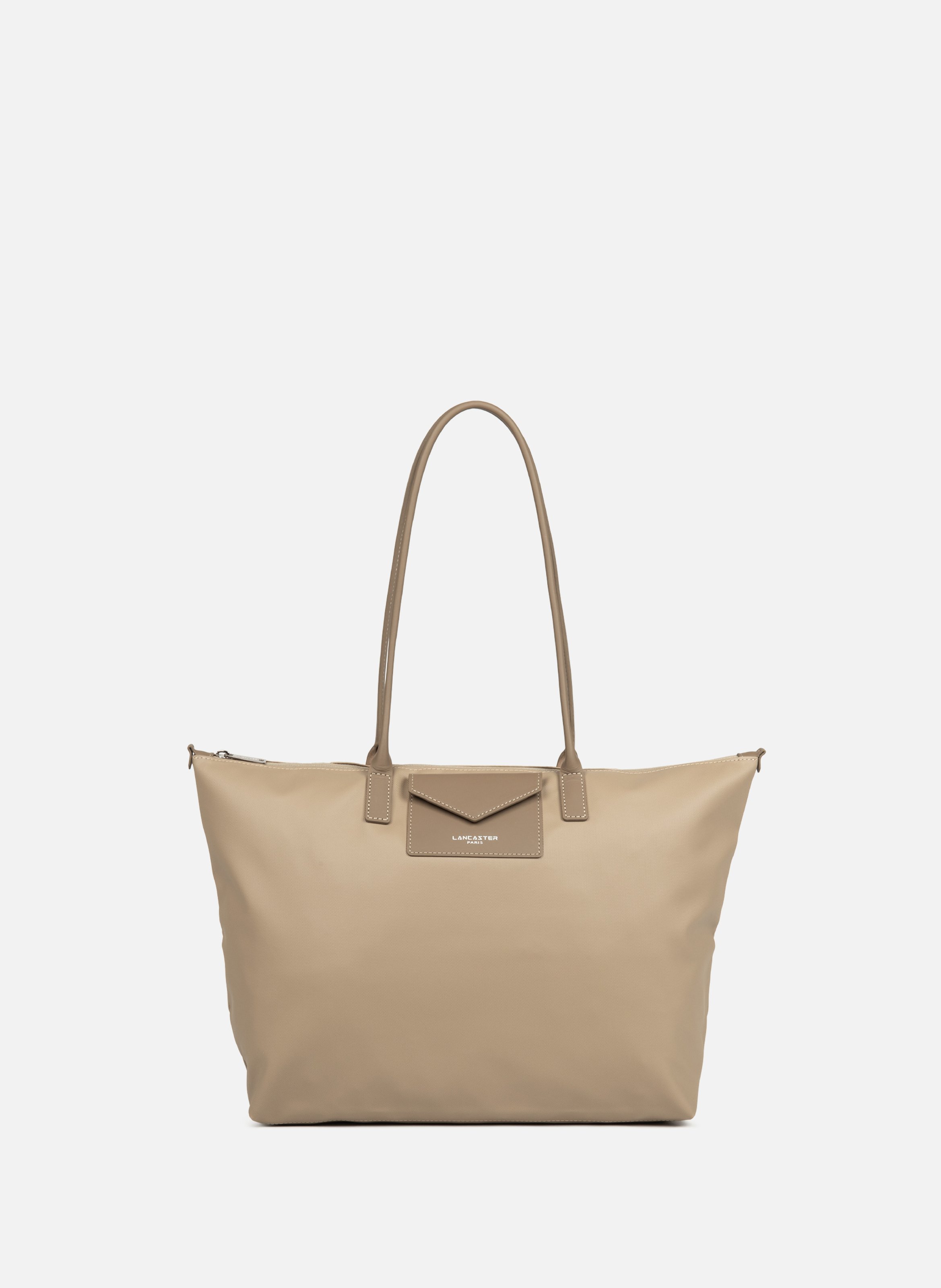 M tote bag - storm kba LANCASTER Beige
