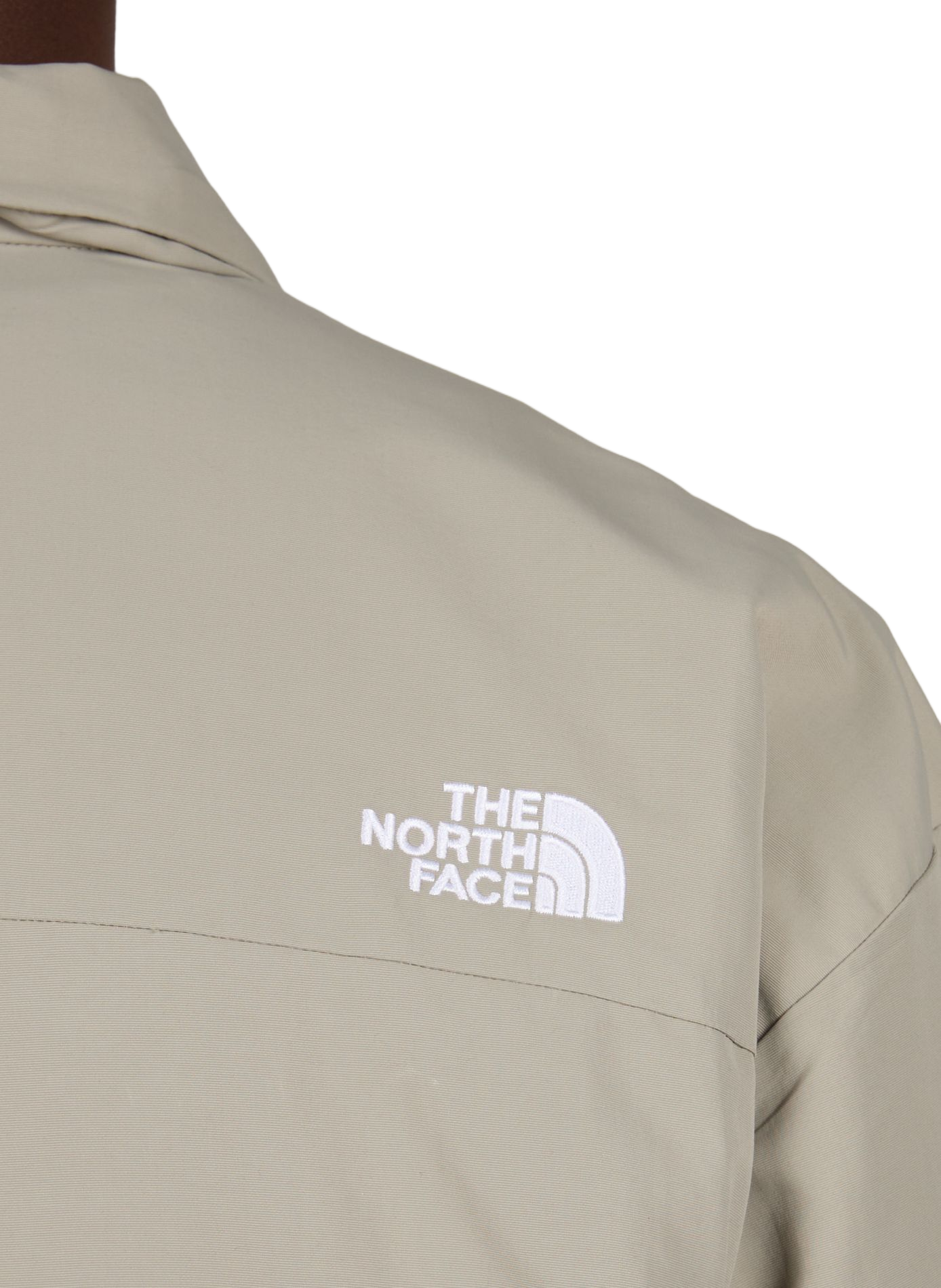 TNF Easy Windbreaker Jacket THE NORTH FACE Grey