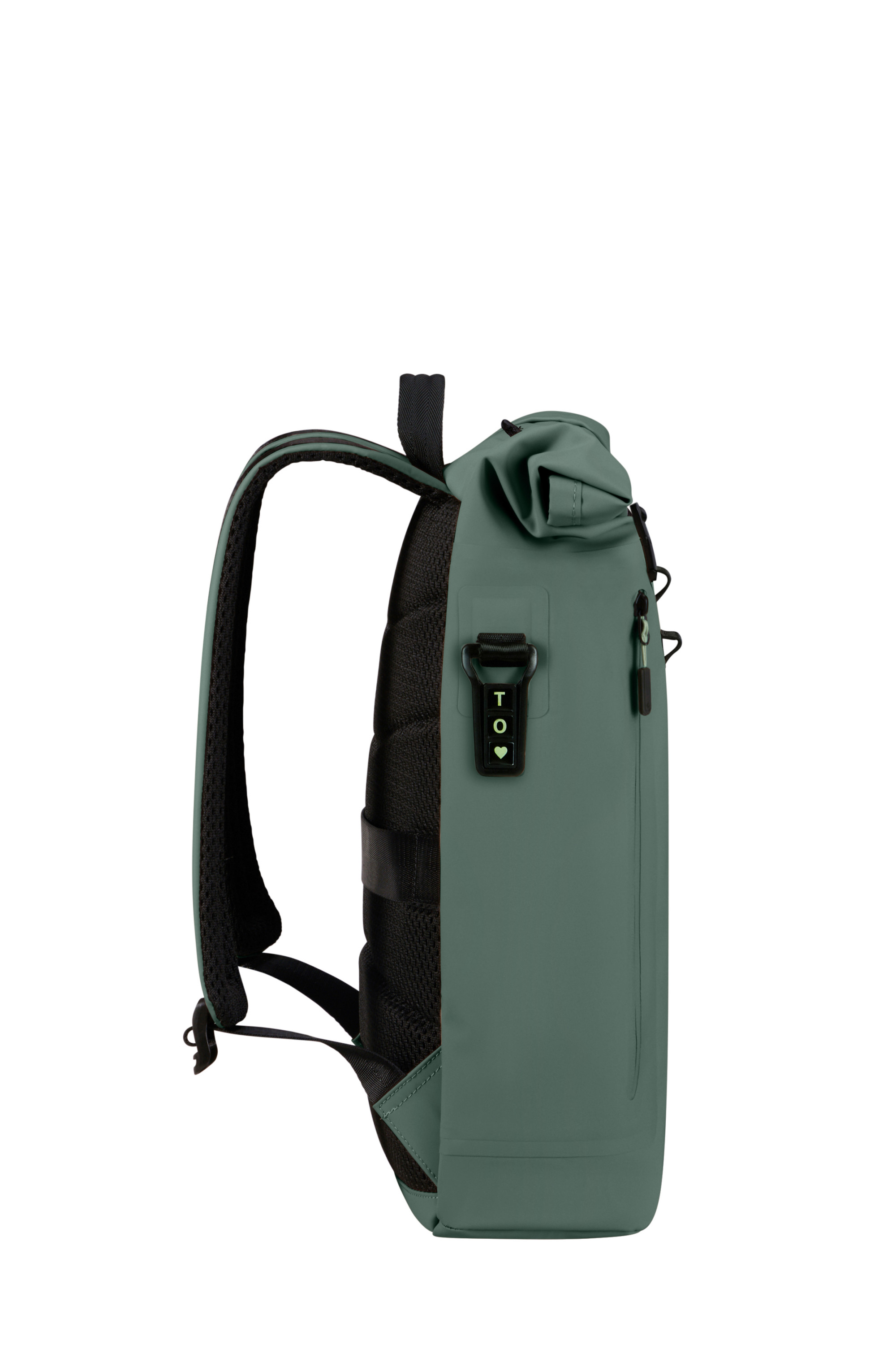 Coatify biz sac à dos ordinateur SAMSONITE Vert