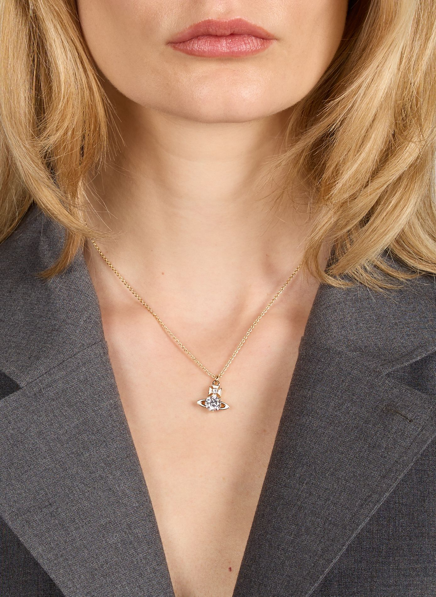 Pendant Millie VIVIENNE WESTWOOD Golden