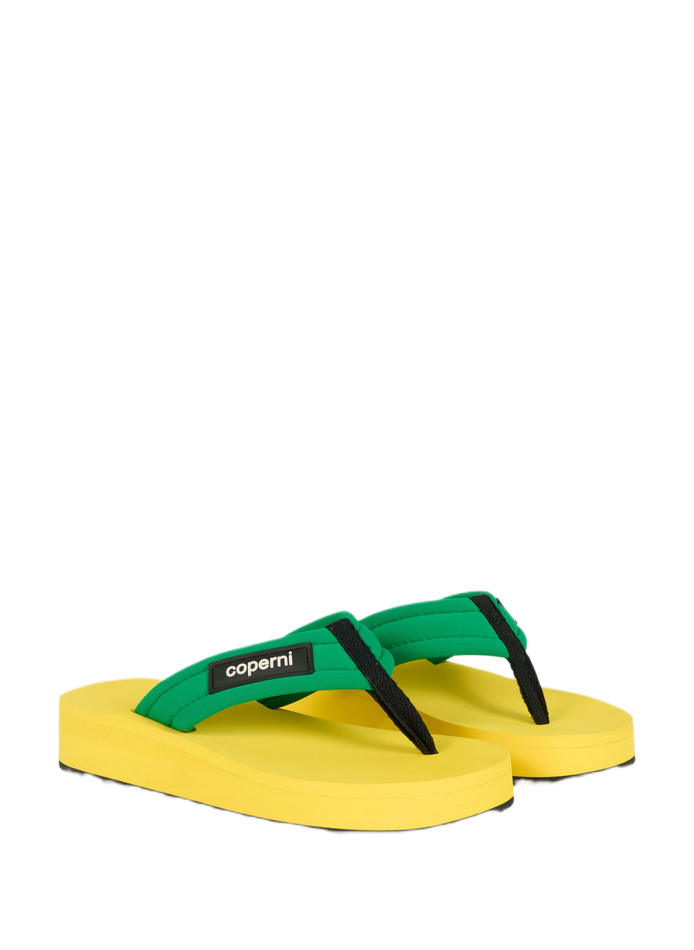 Tongs compensées Foam  COPERNI Multicolore