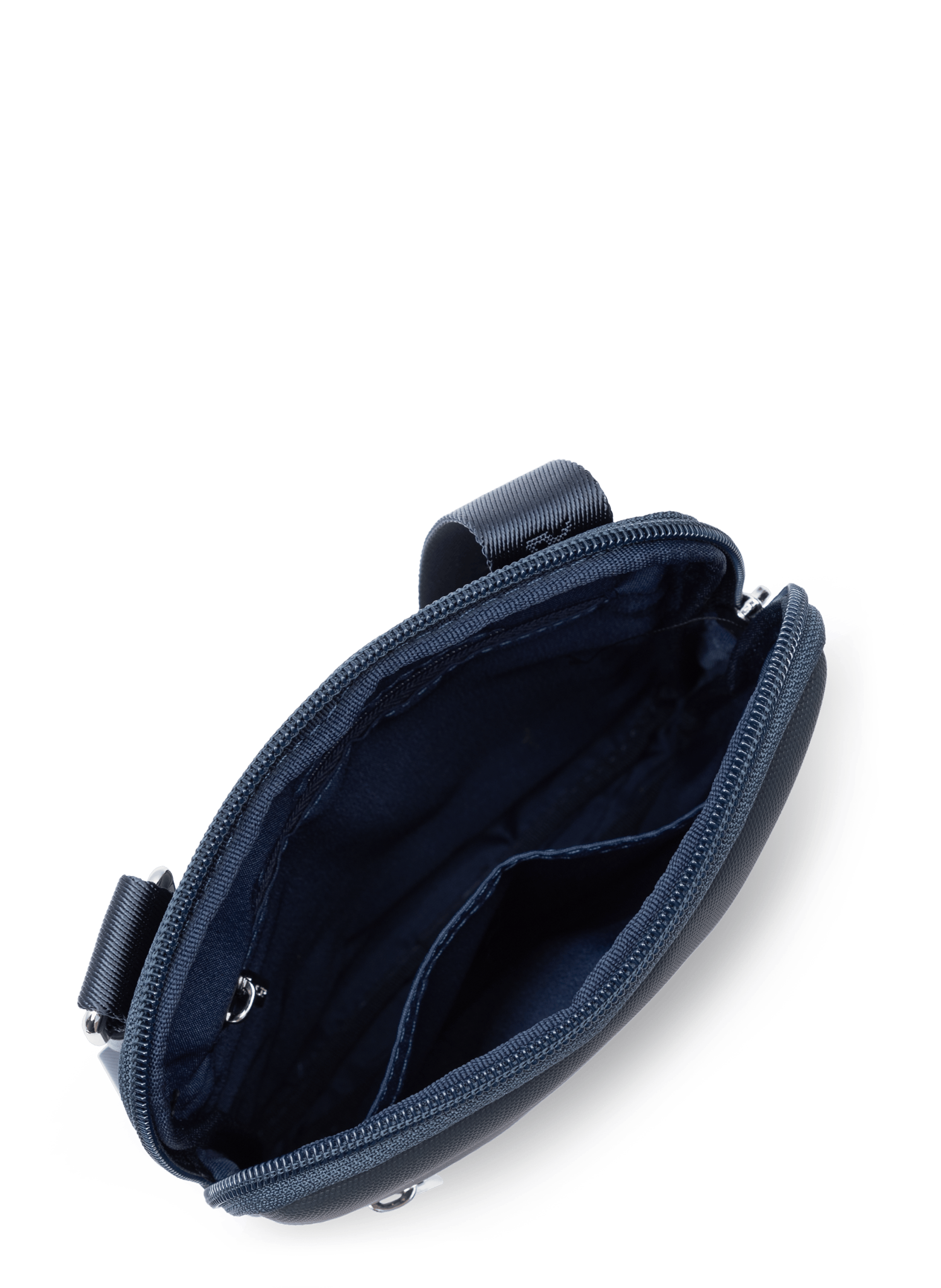 Crossbody bag - storm LANCASTER Blue