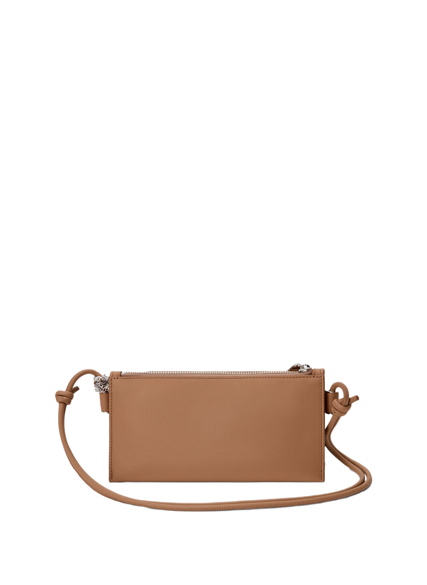 Bolso Joya de cuero de becerro napa. LOEWE Marrón