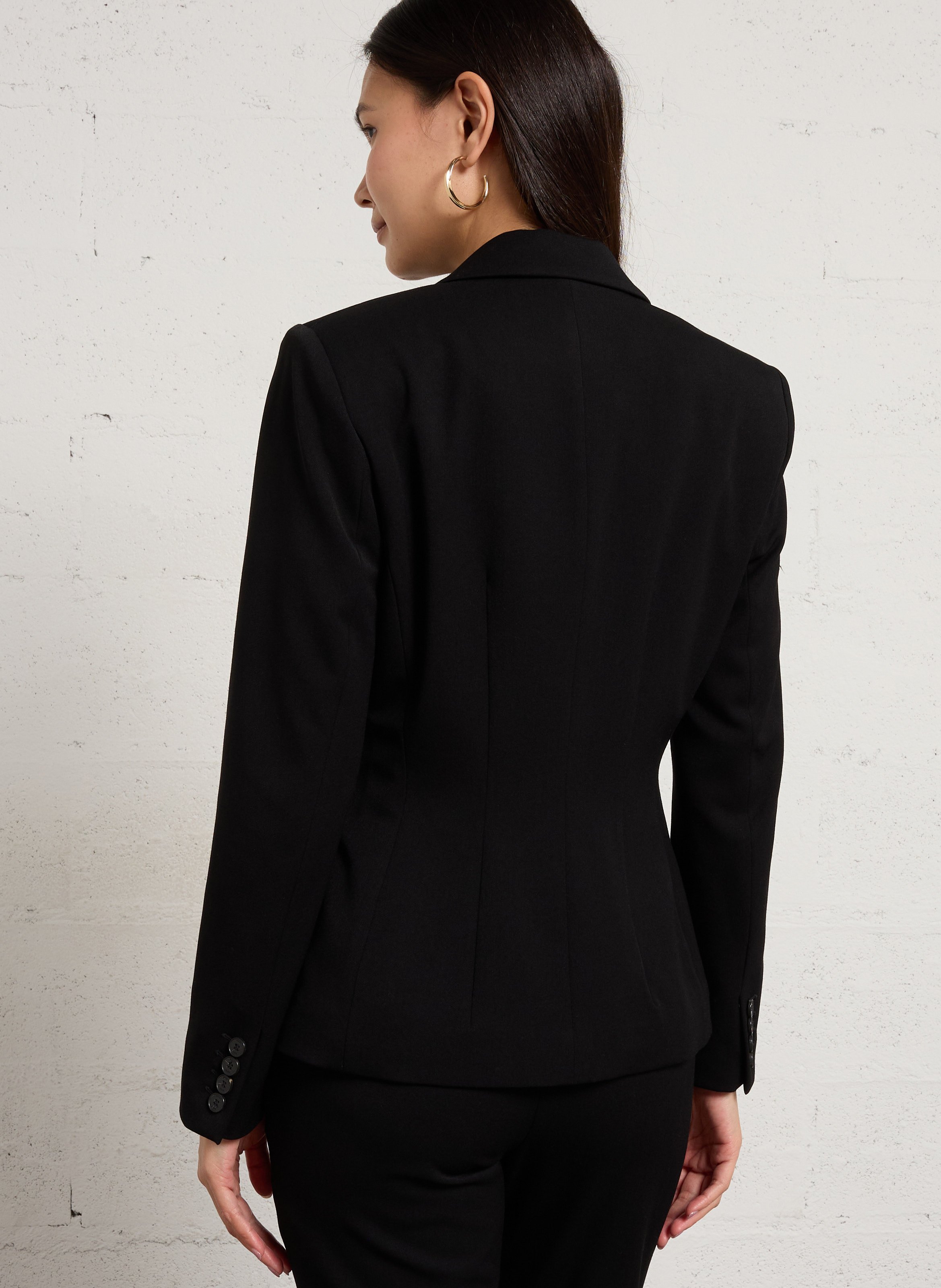Veste de tailleur IKKS Noir
