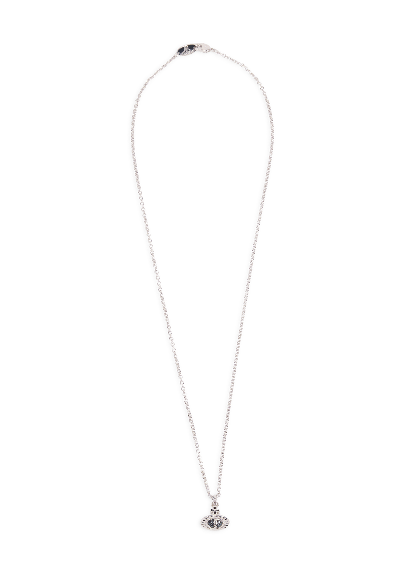 Pendentif Mayfair VIVIENNE WESTWOOD Bleu