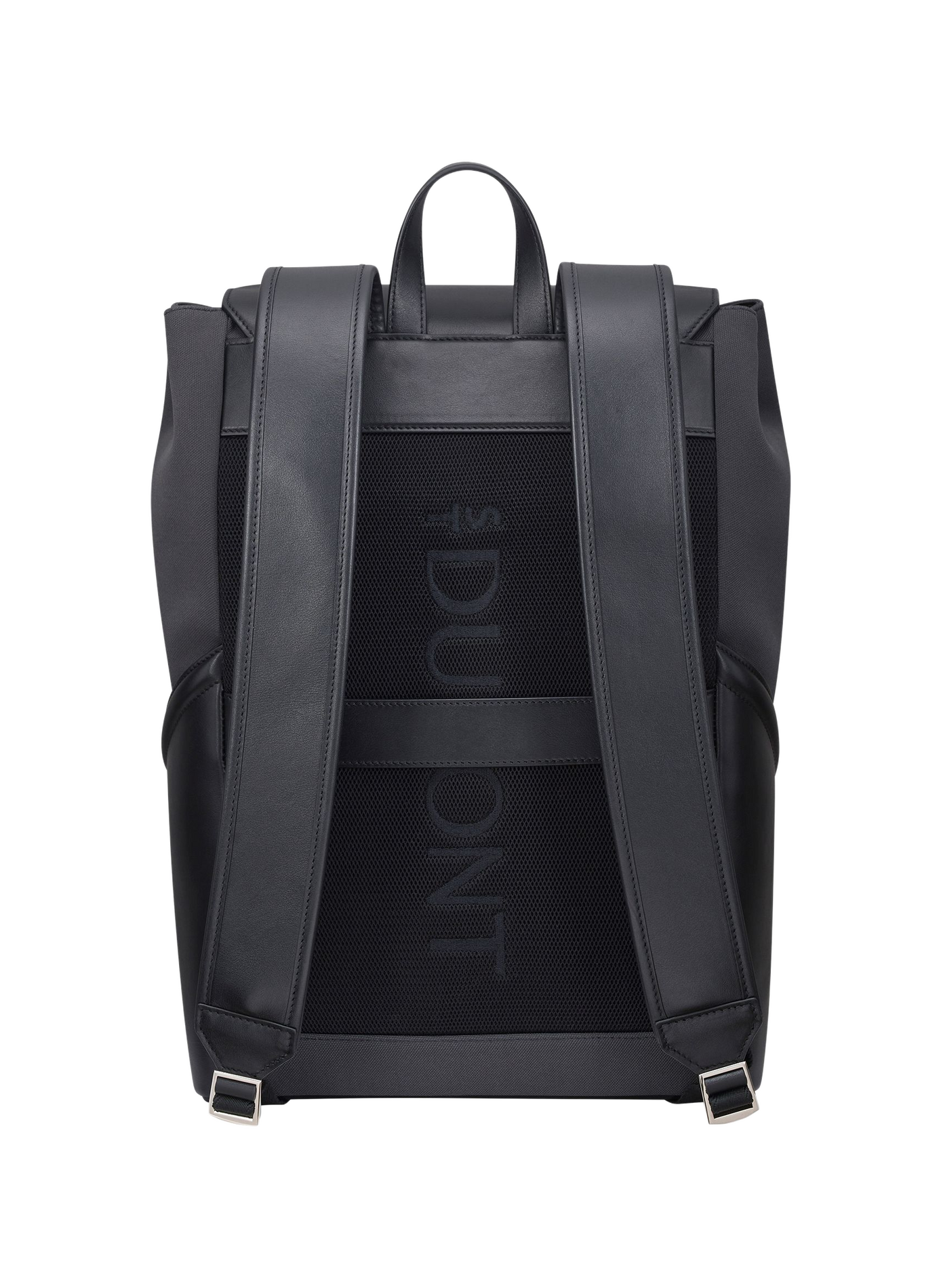 Rucksack Explorer Challenge aus Leder S.T. DUPONT Schwarz
