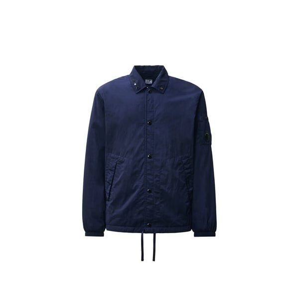 Blouson uni à ourlet ajustable Blouson uni à ourlet ajustable