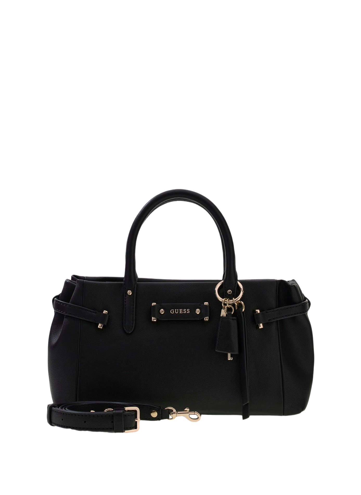 Bolso de mano GUESS Negro