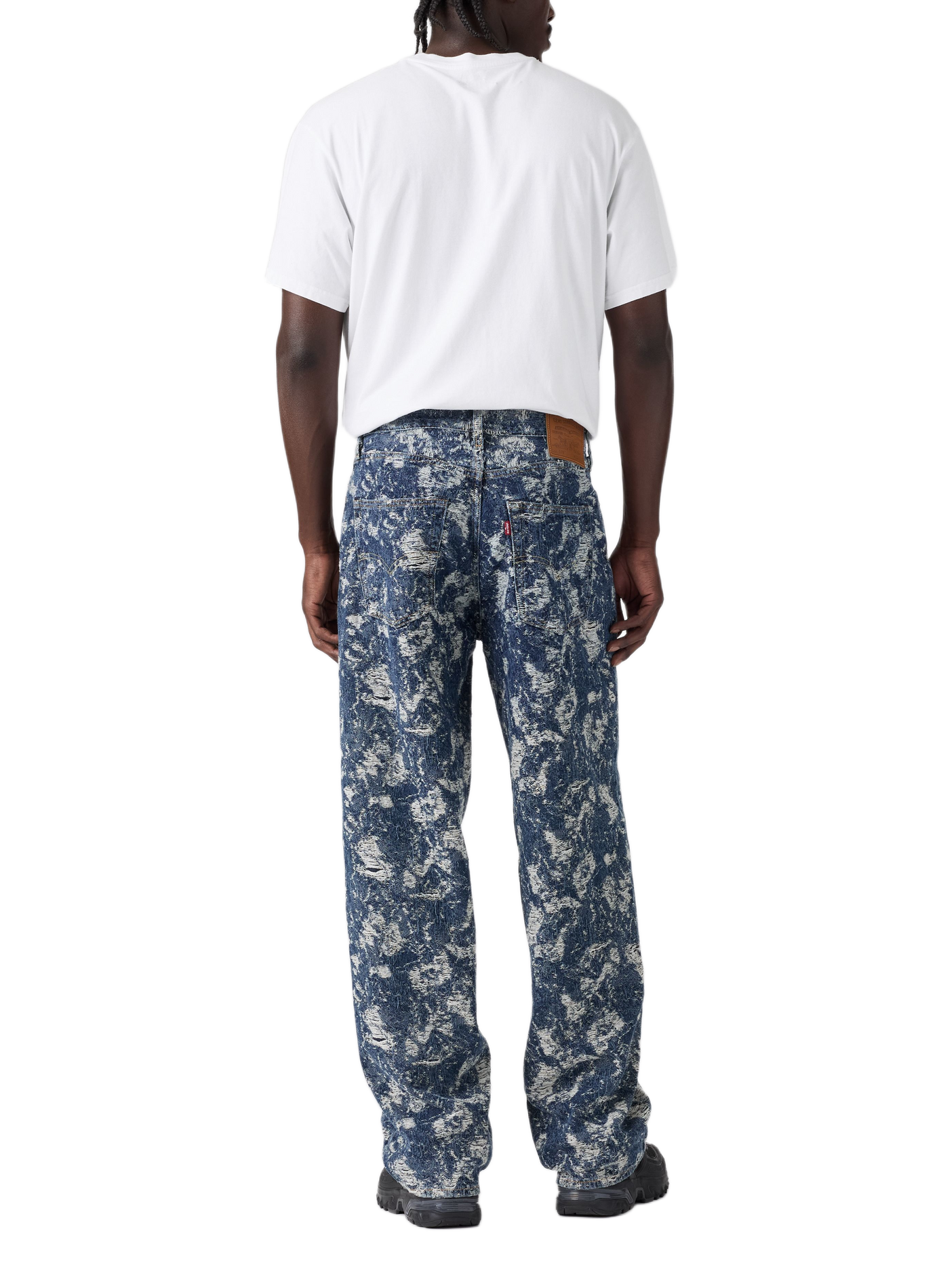 Jean 578™ Baggy en coton LEVI'S Bleu