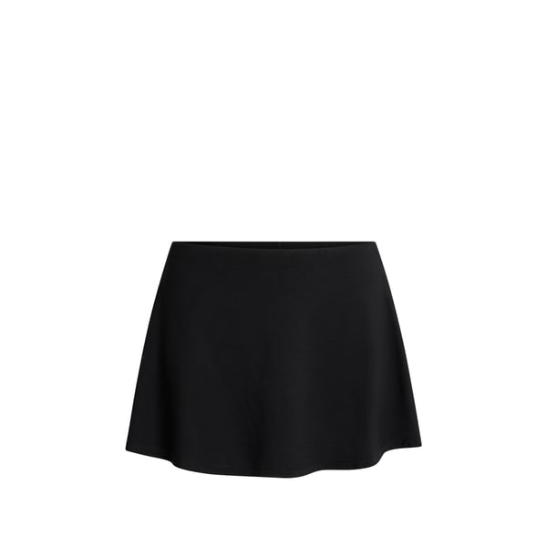 Mini jupe-short évasée Mini jupe-short évasée