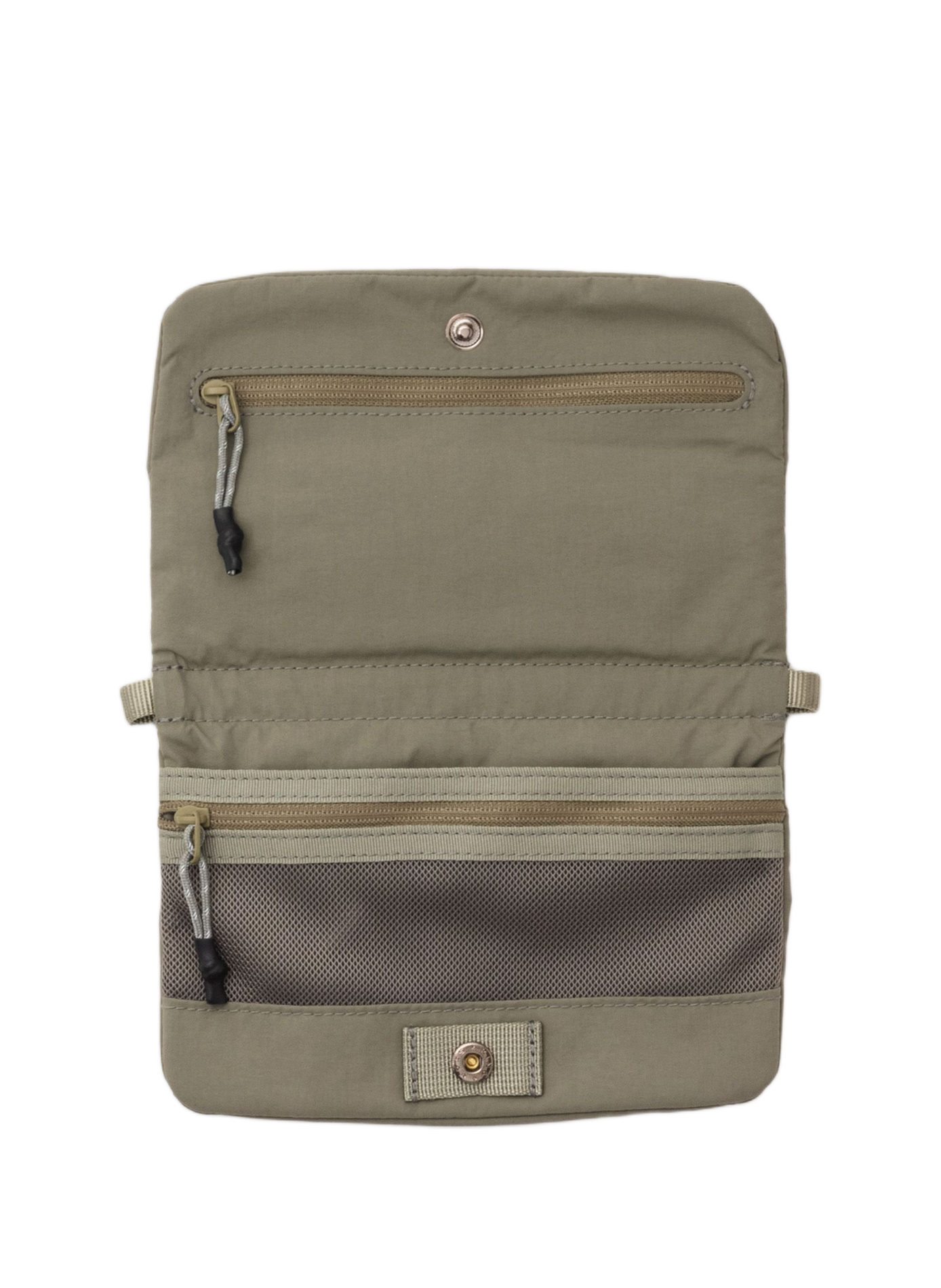 Smartphone pouch TOPOLOGIE Green