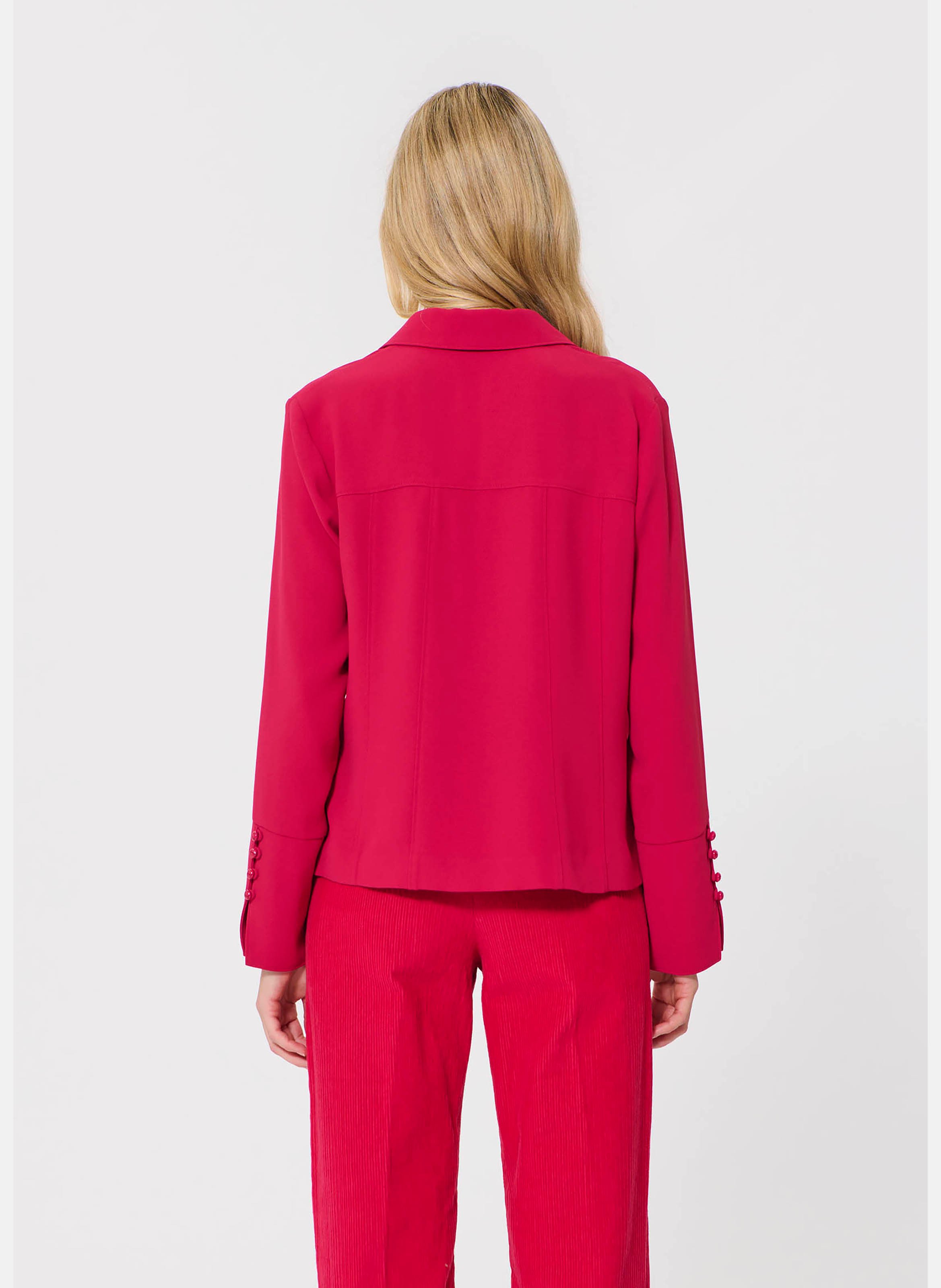 Top tiphaine TARA JARMON Rose