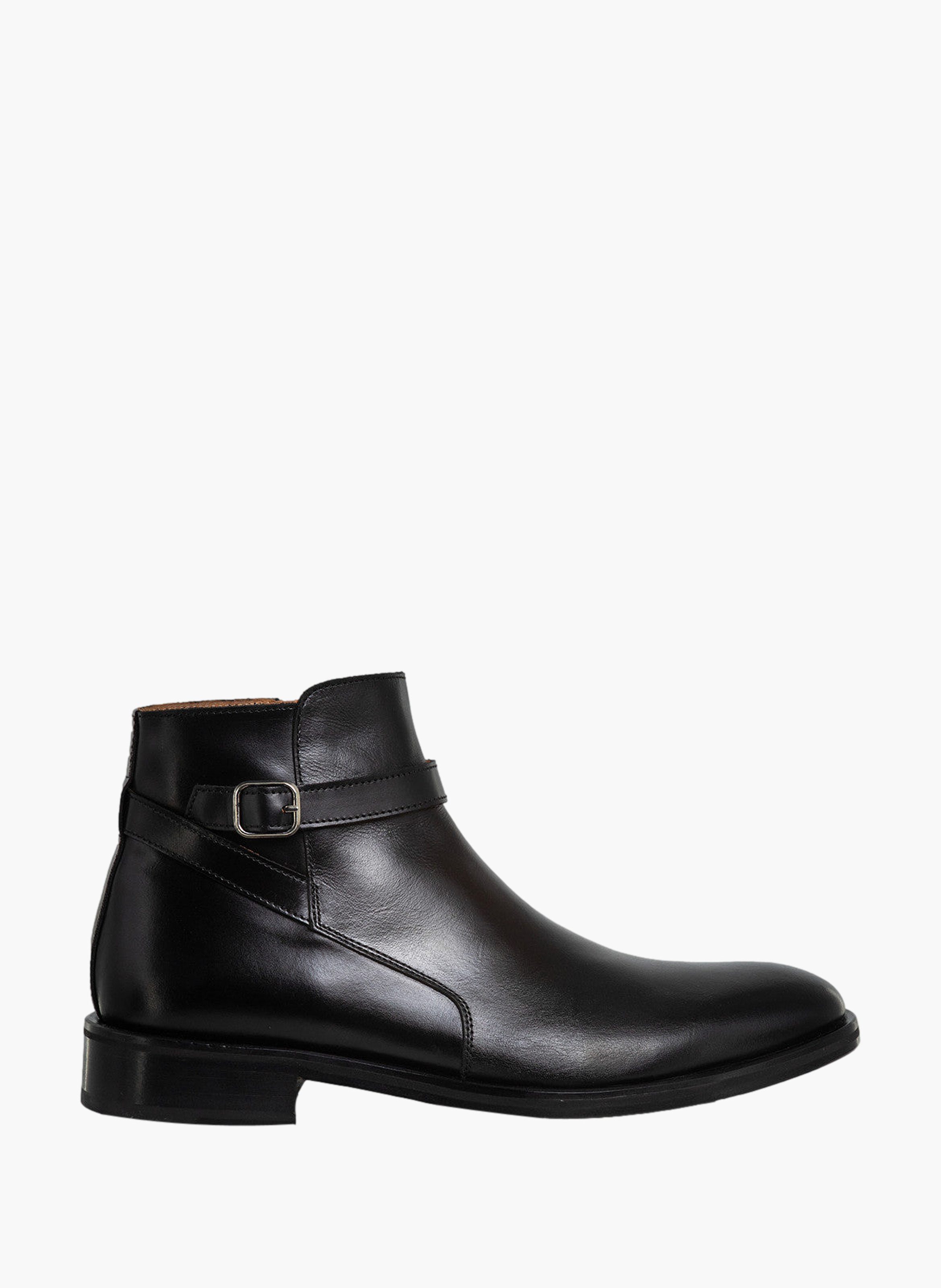 Bottines elthon FINSBURY Noir