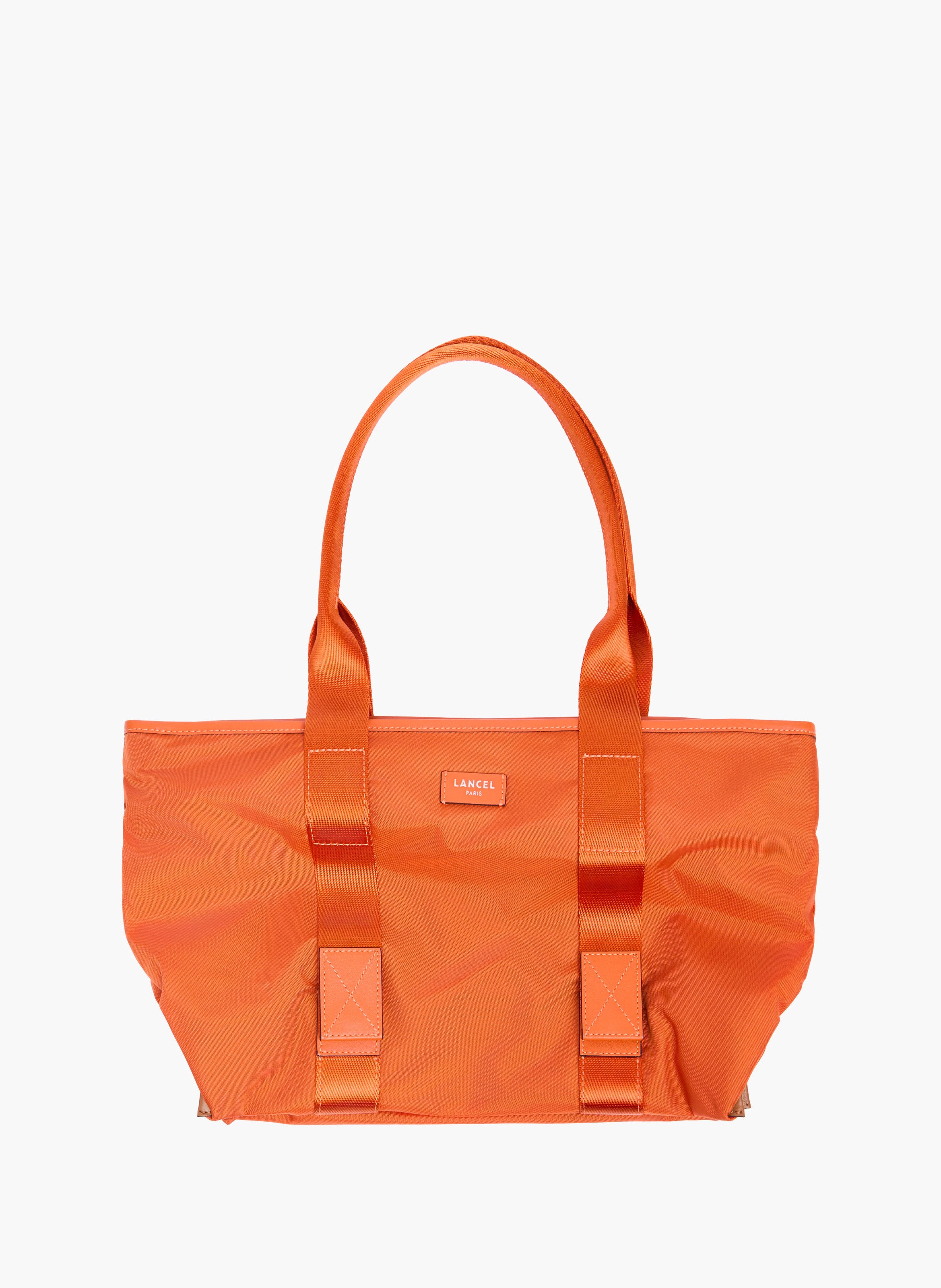 Sac fourreau roulant mistral m LANCEL Orange