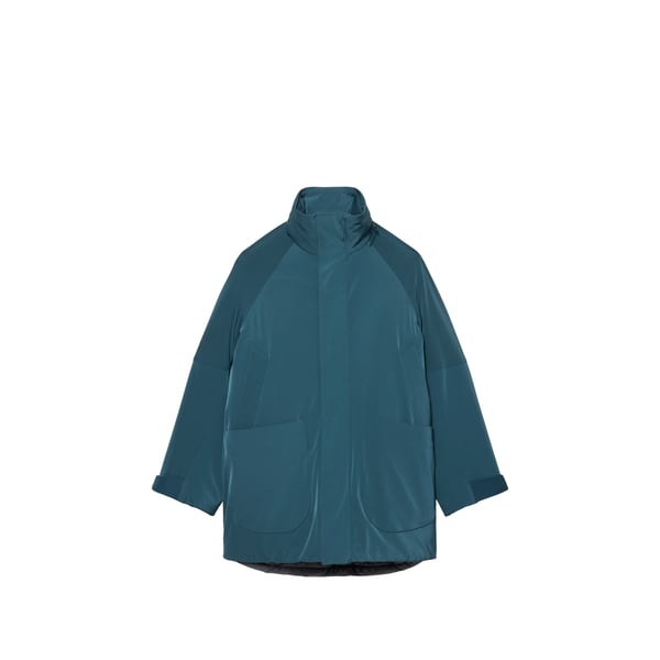 Parka ORLY col montant unie Parka ORLY col montant unie