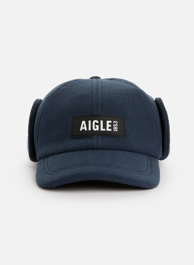 Fleece baseball cap AIGLE