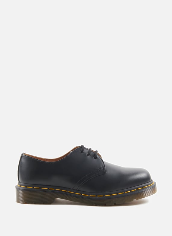 Leather Derby Shoes Dr. Martens Men Printemps