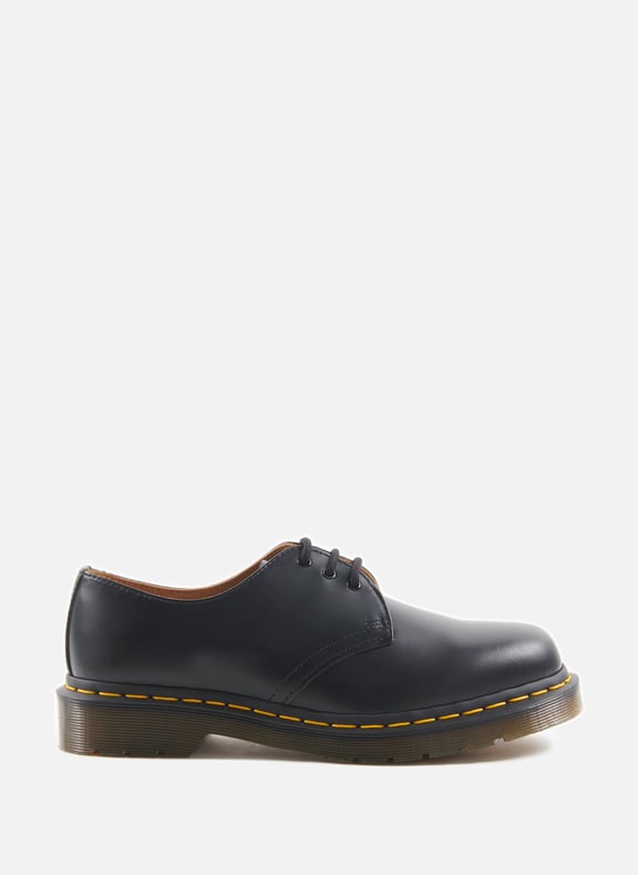 Leather derby shoes Black by DR. MARTENS DR. MARTENS Leather derby shoes Black