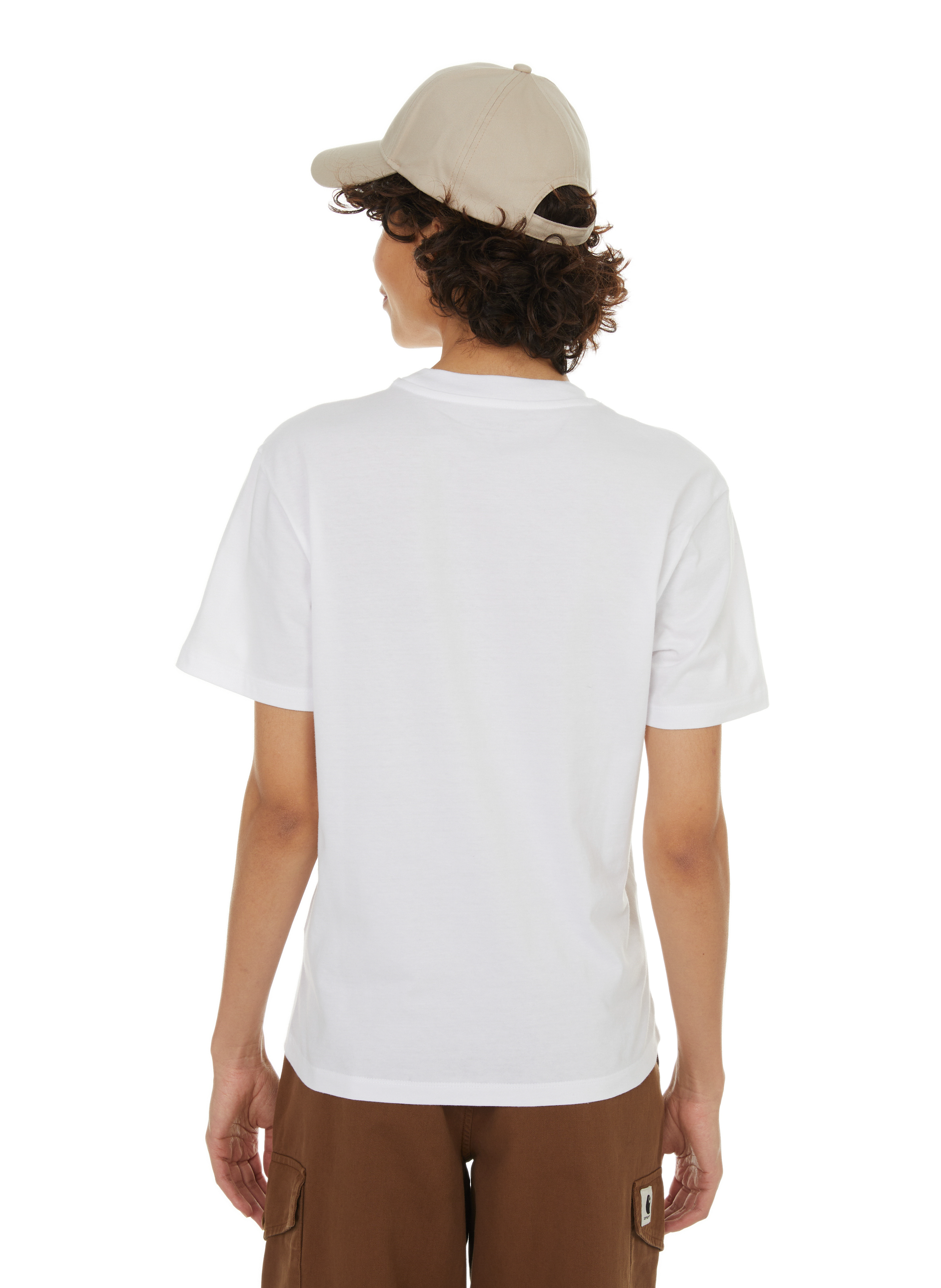 T-shirt en coton  CARHARTT WIP Multicolore