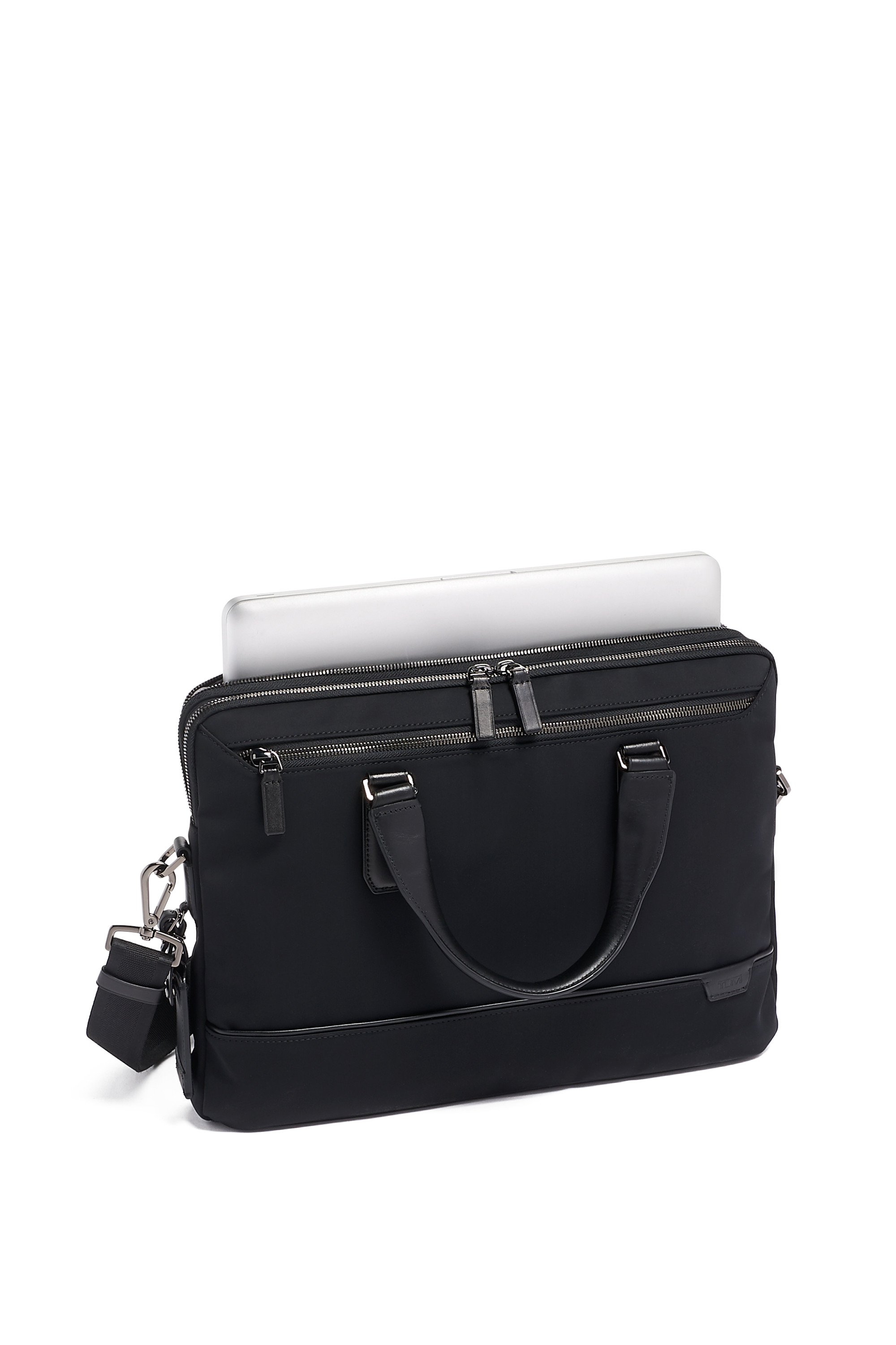 Tumi harrison briefcase taille s TUMI Noir