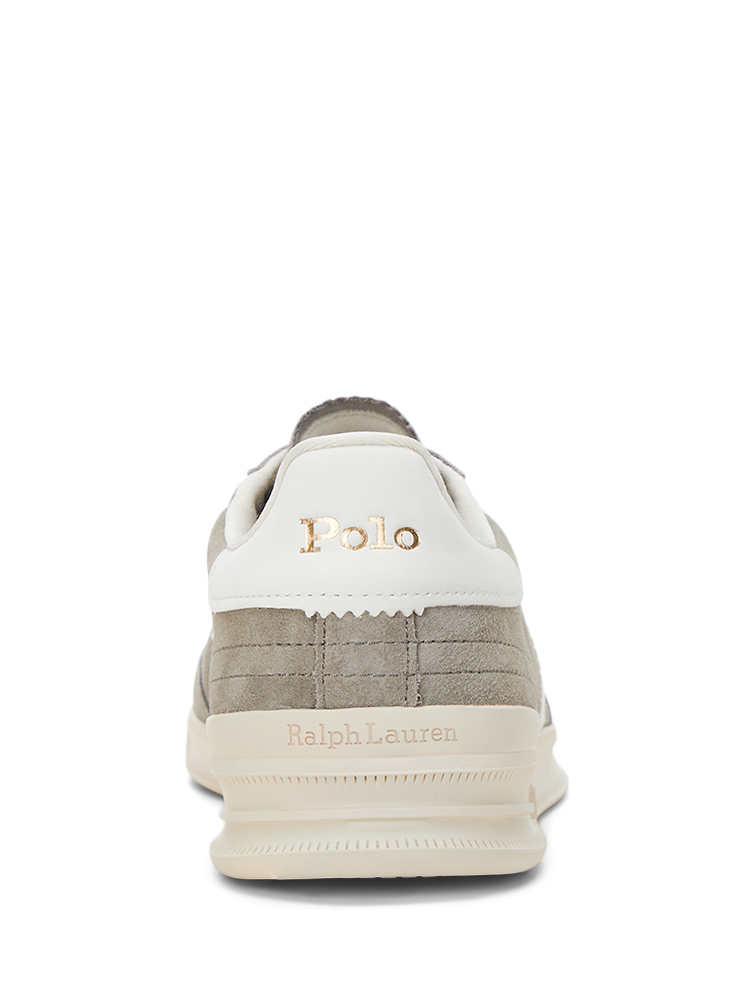 Heritage Aera Sneakers POLO RALPH LAUREN Grey