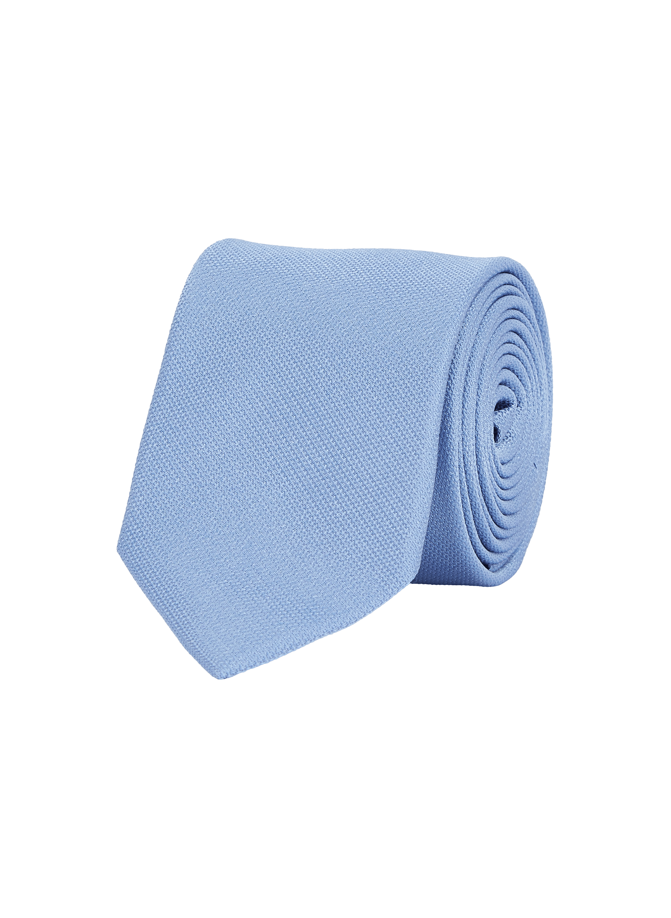  Silk tie CALVIN KLEIN Blue