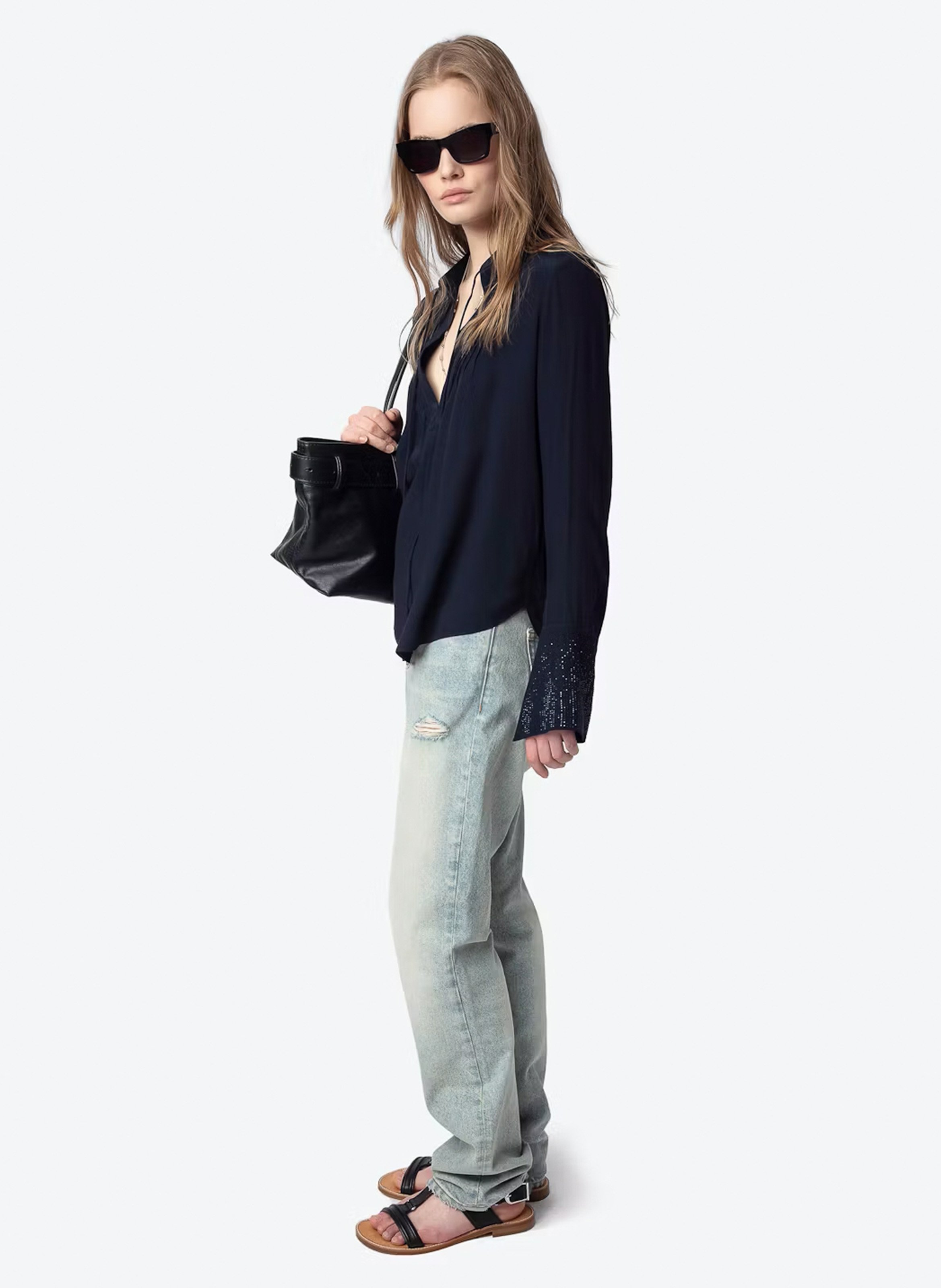 Taika taika ZADIG&VOLTAIRE Bleu