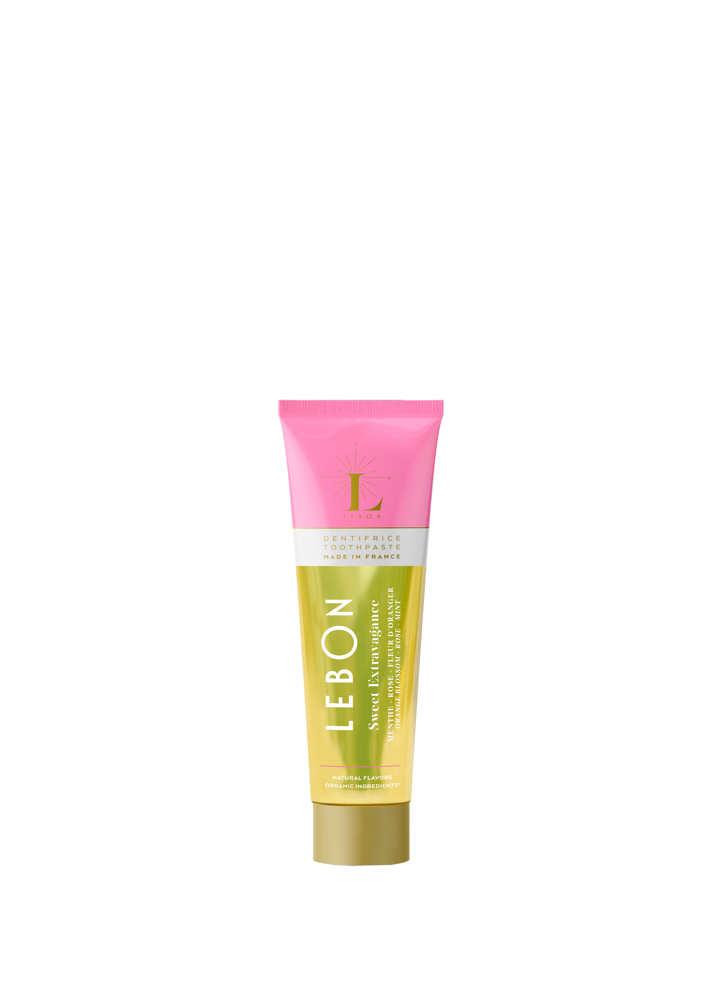 Toothpaste - Sweet Extravagance LE BON No color