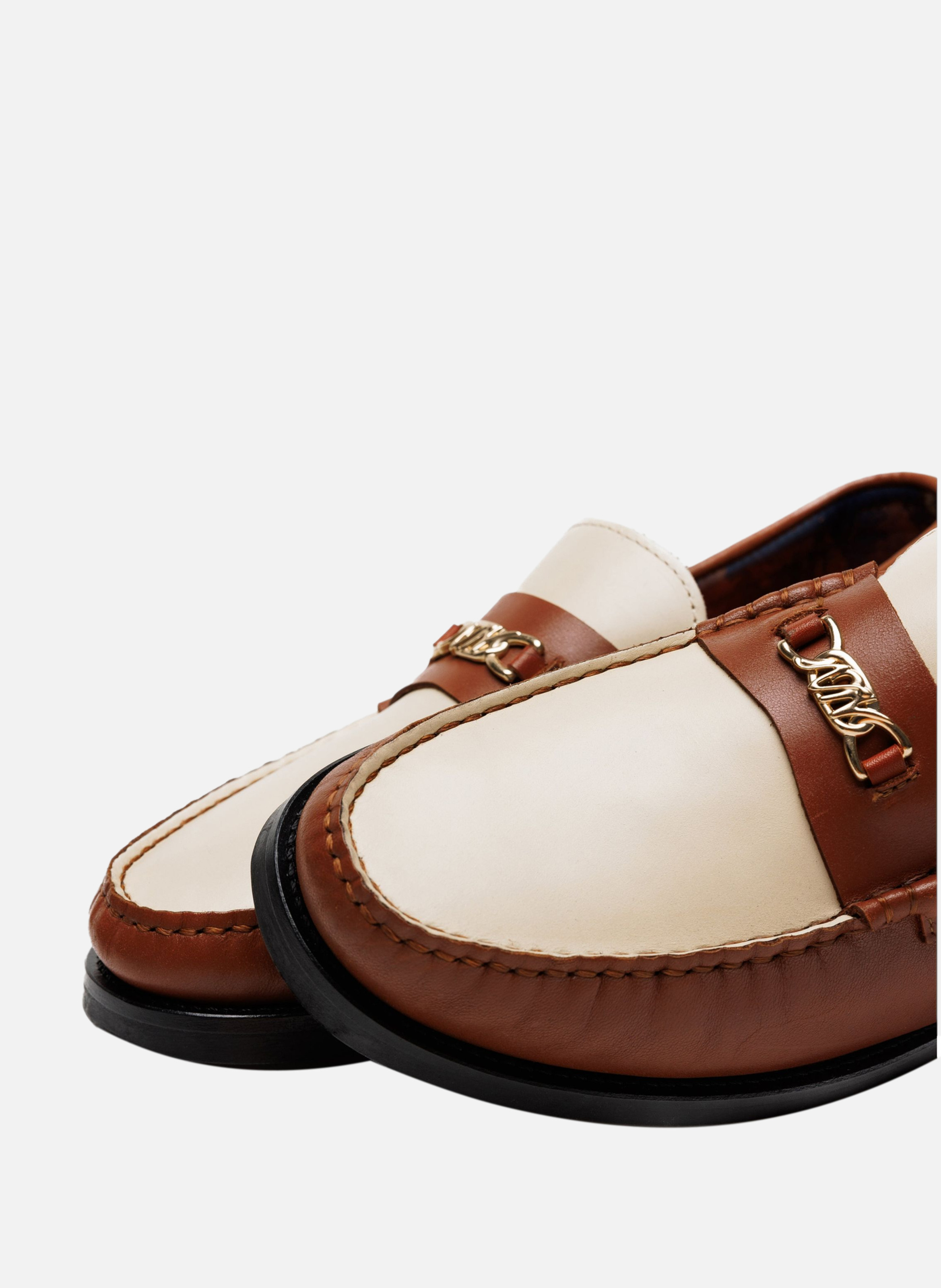 Mocassins roma NAKED WOLFE Multicolore