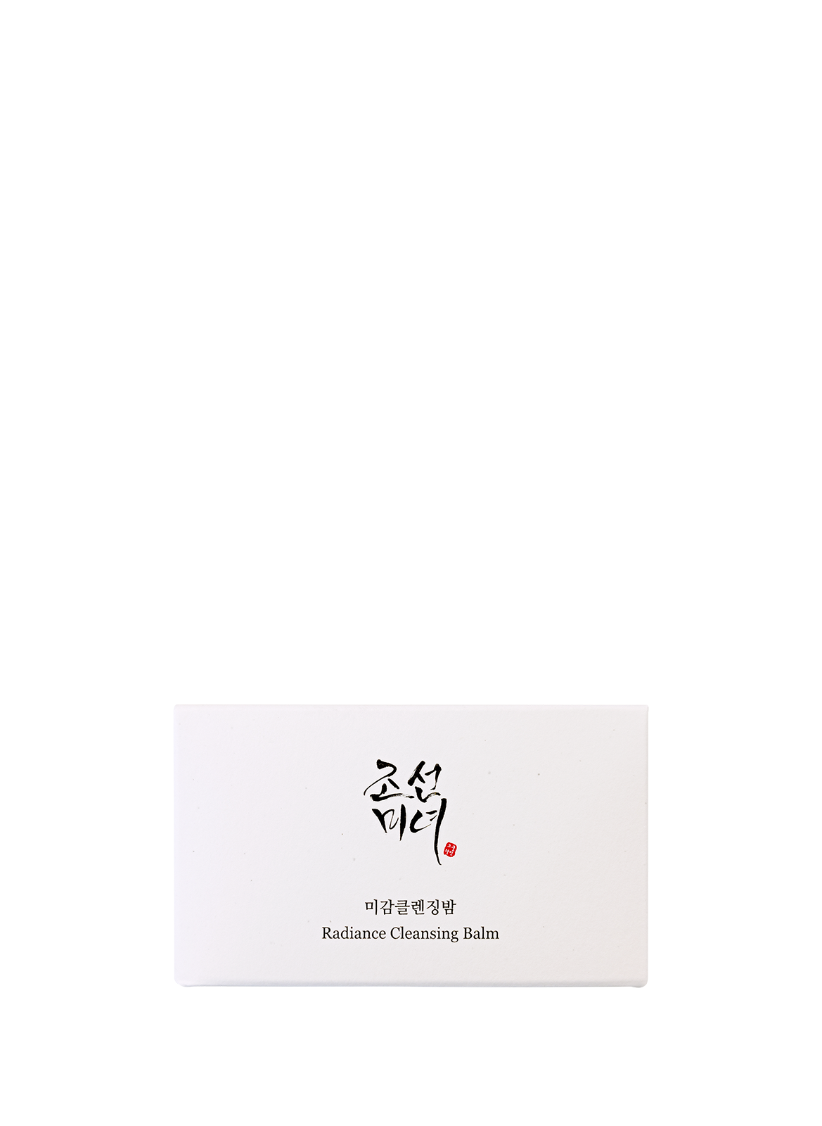 Radiance Cleansing Balm BEAUTY OF JOSEON No color