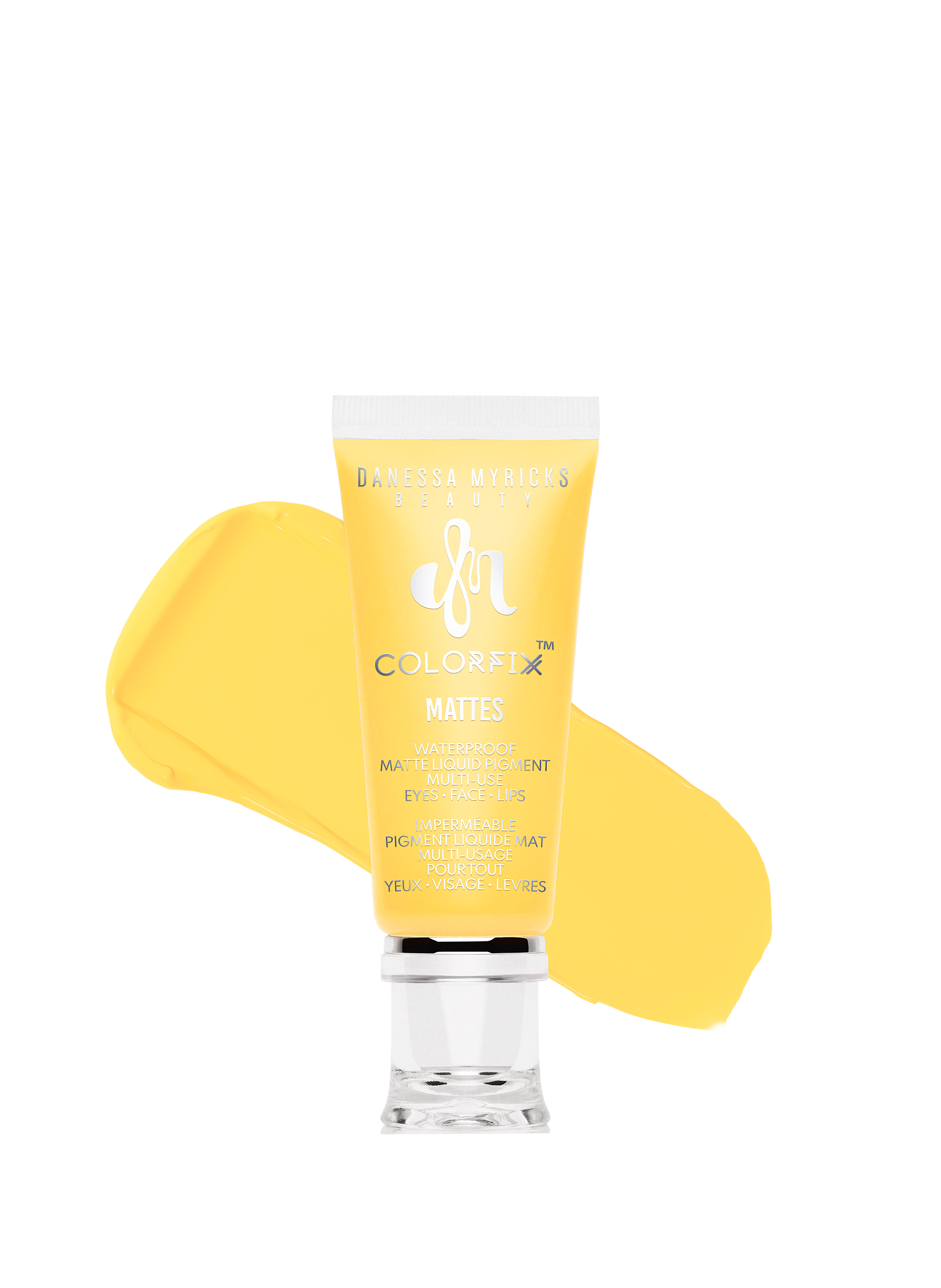 Colorfix Matte DANESSA MYRICKS Lemonade