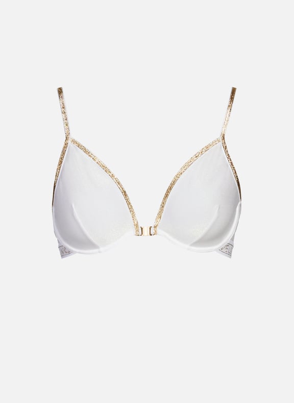 Jackie bra White by LA NOUVELLE LA NOUVELLE Jackie bra White
