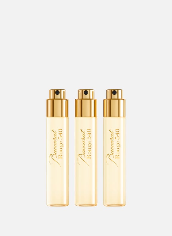 Baccarat Rouge 540 - Recharges - Eau de parfum Blanc by MAISON FRANCIS KURKDJIAN MAISON FRANCIS KURKDJIAN Baccarat Rouge 540 - Recharges - Eau de parfum Blanc