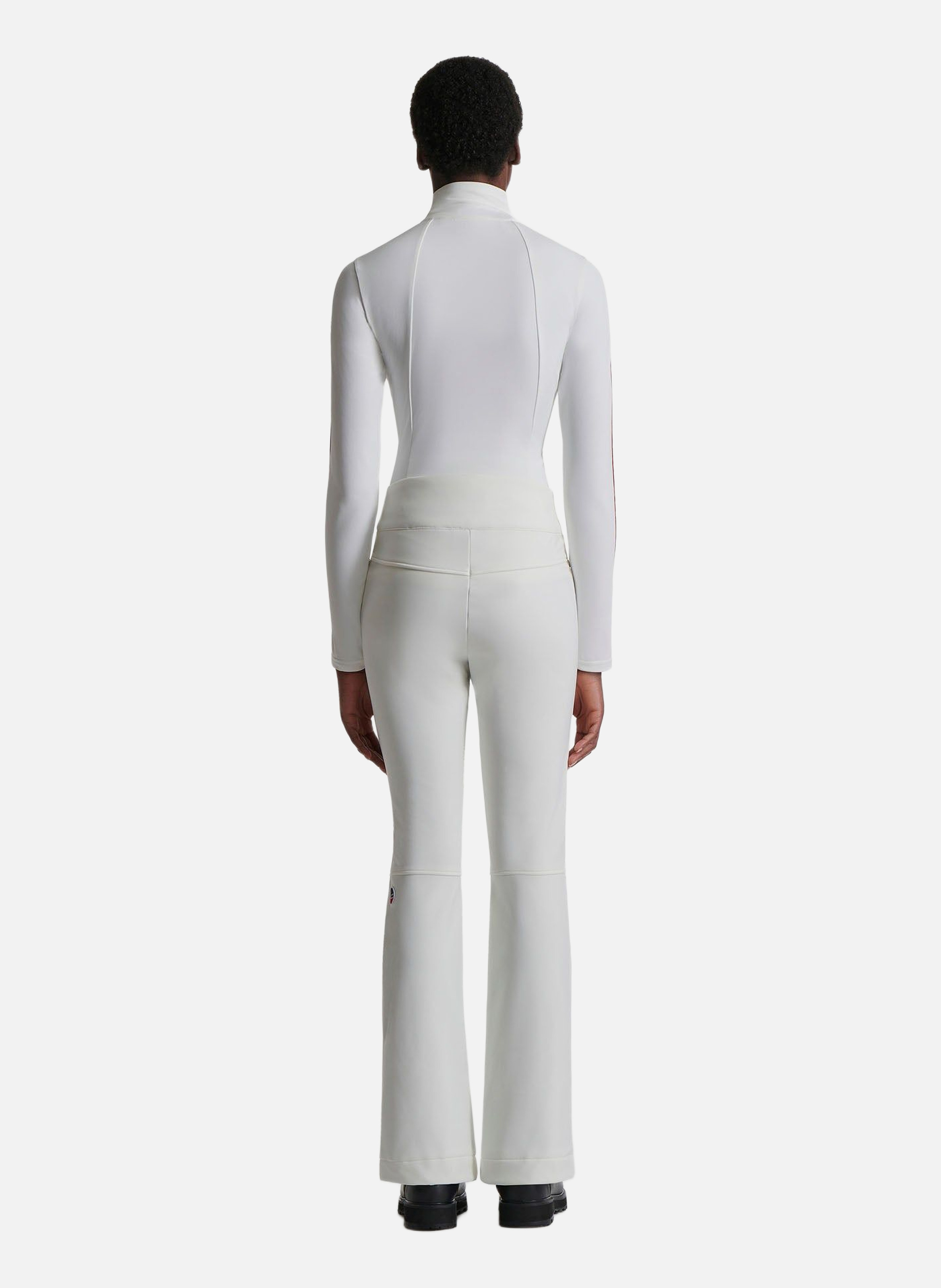 Fuseau de ski diana coupe regular FUSALP Blanc