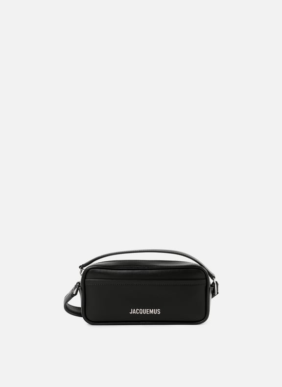 Le Baneto Noir by JACQUEMUS JACQUEMUS Le Baneto Noir