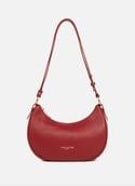 Small shoulder bag - Milano Aria  Carmin