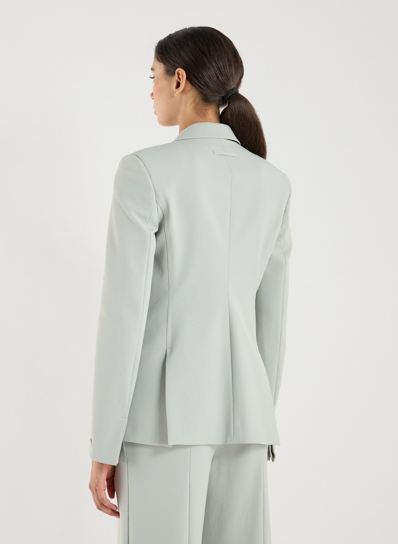 Straight blazer JEAN PAUL GAULTIER Grey