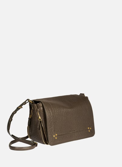 Sac à bandoulière Igor en cuir JÉRÔME DREYFUSS Sac à bandoulière Igor en cuir JÉRÔME DREYFUSS