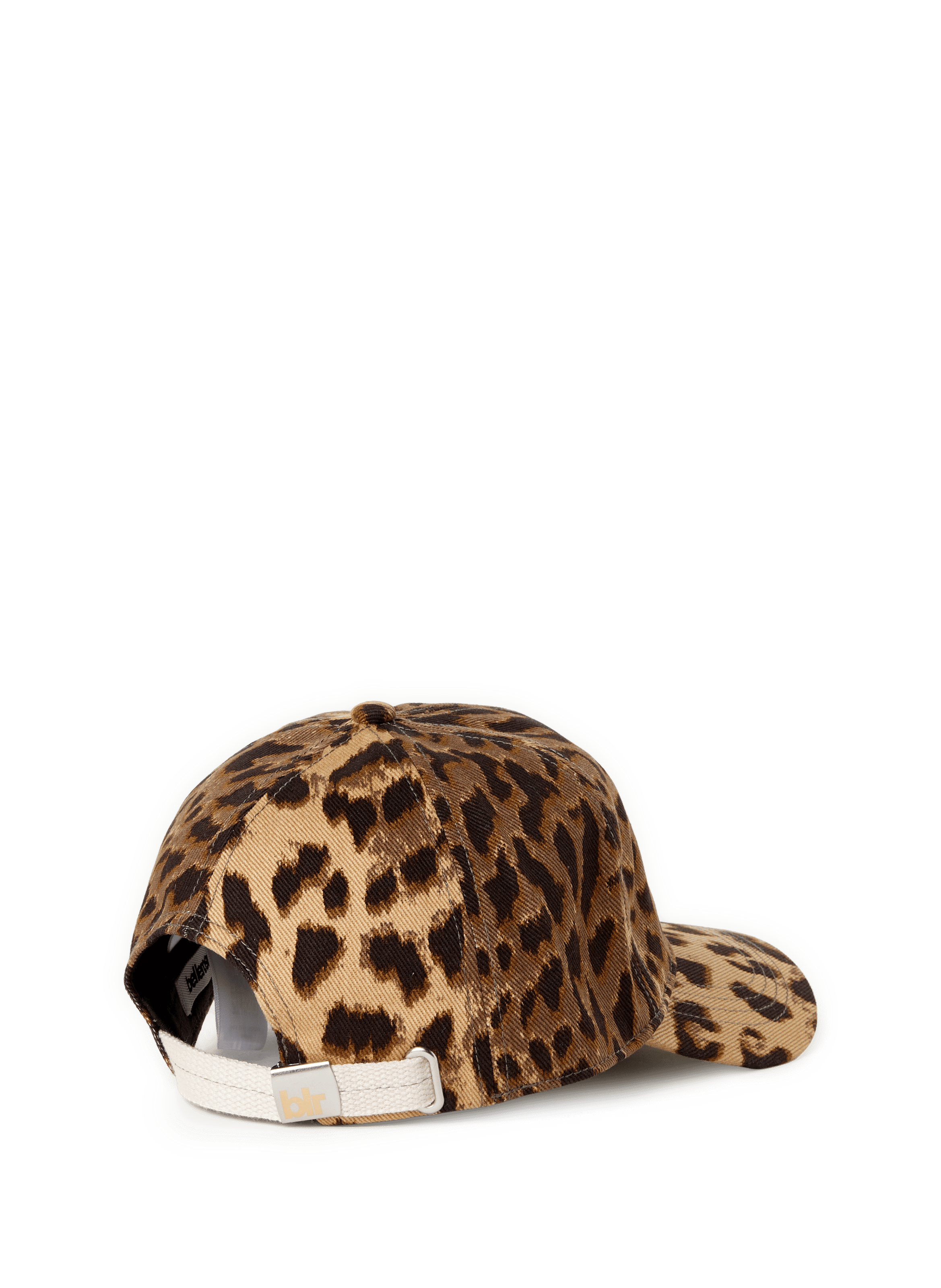 Casquette imprimée en coton BELLEROSE Multicolore