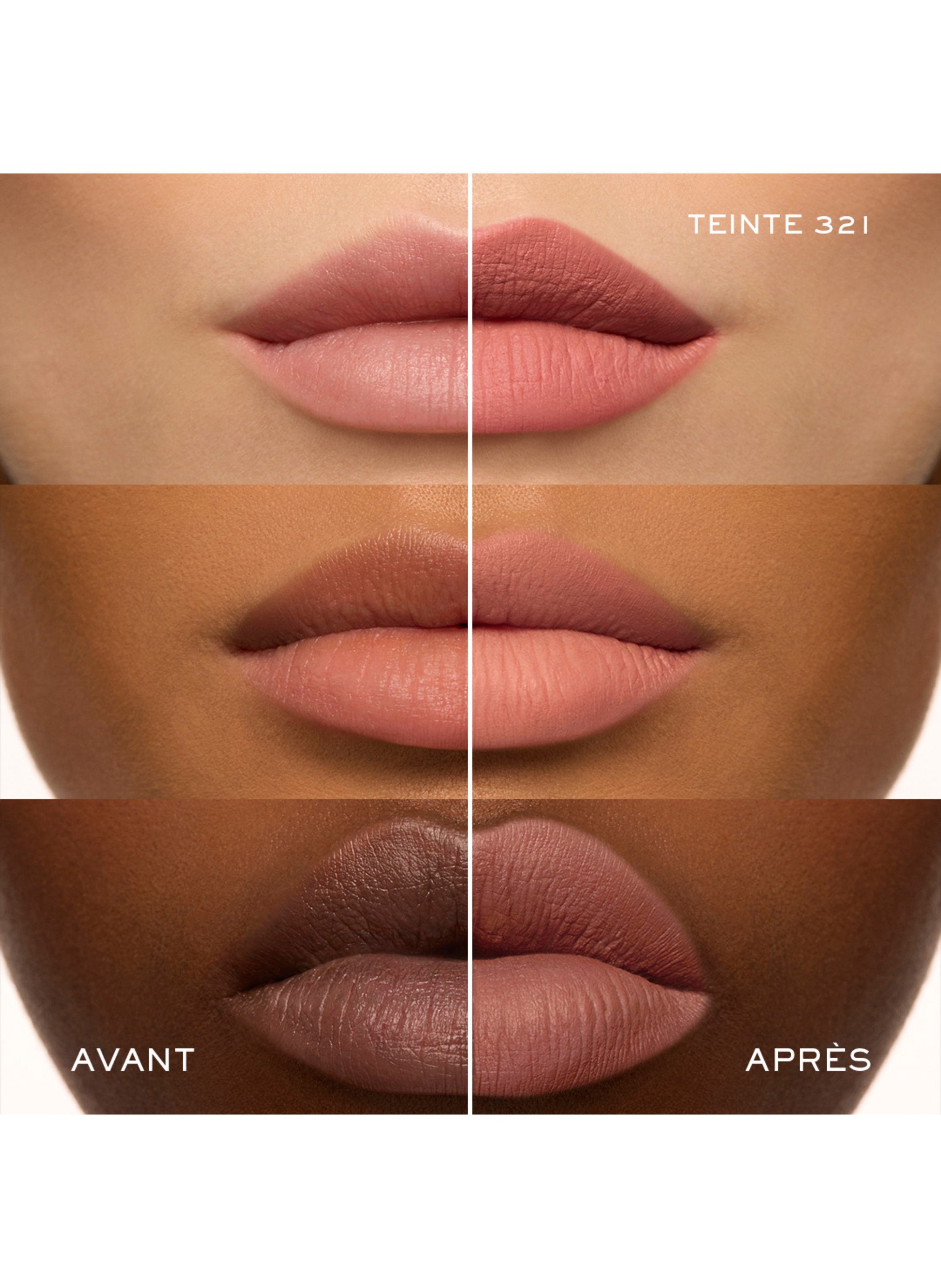 L'Absolu Rouge Rouge à lèvres LANCÔME 321