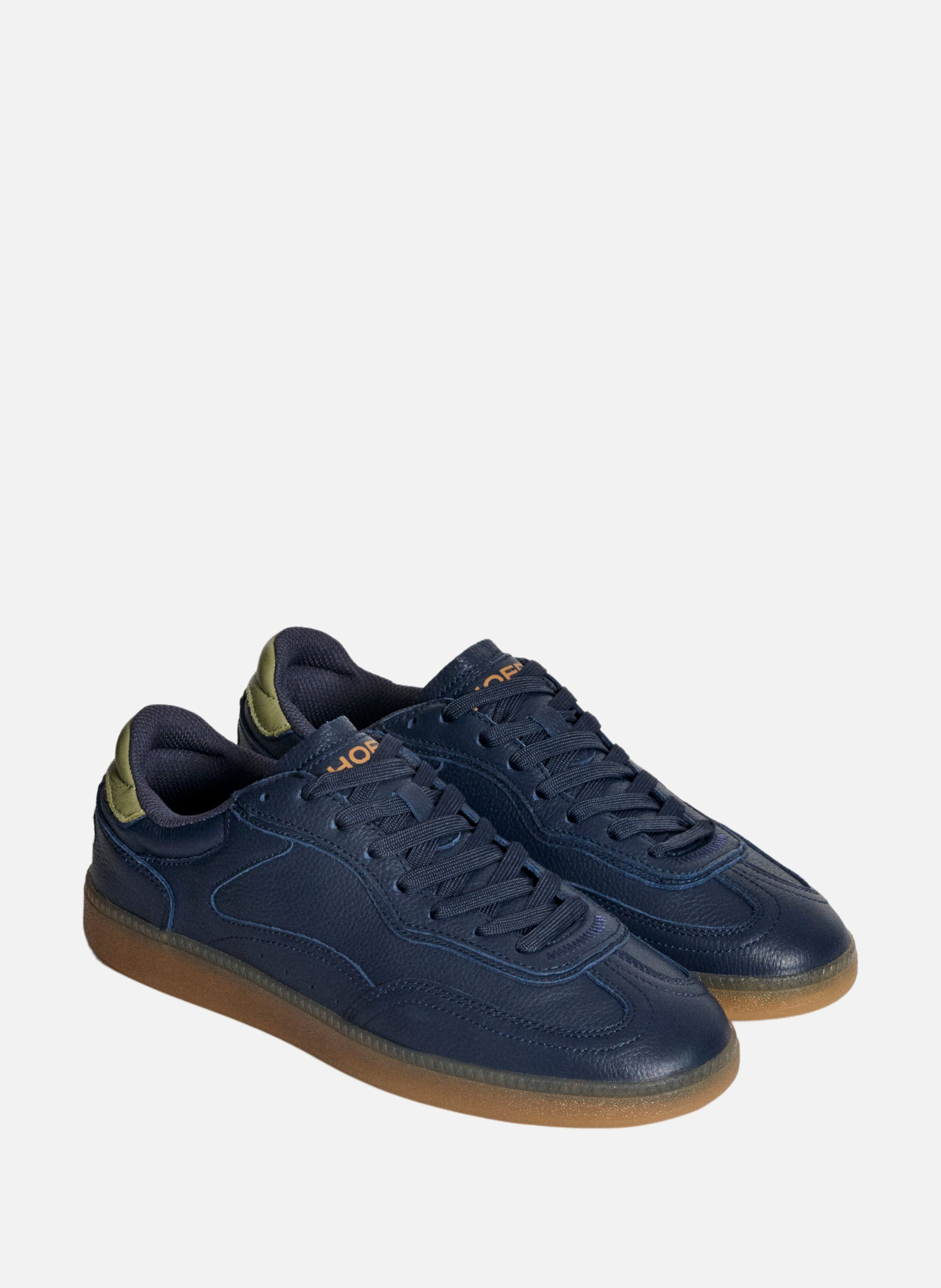 Baskets park navy blue man HOFF Bleu