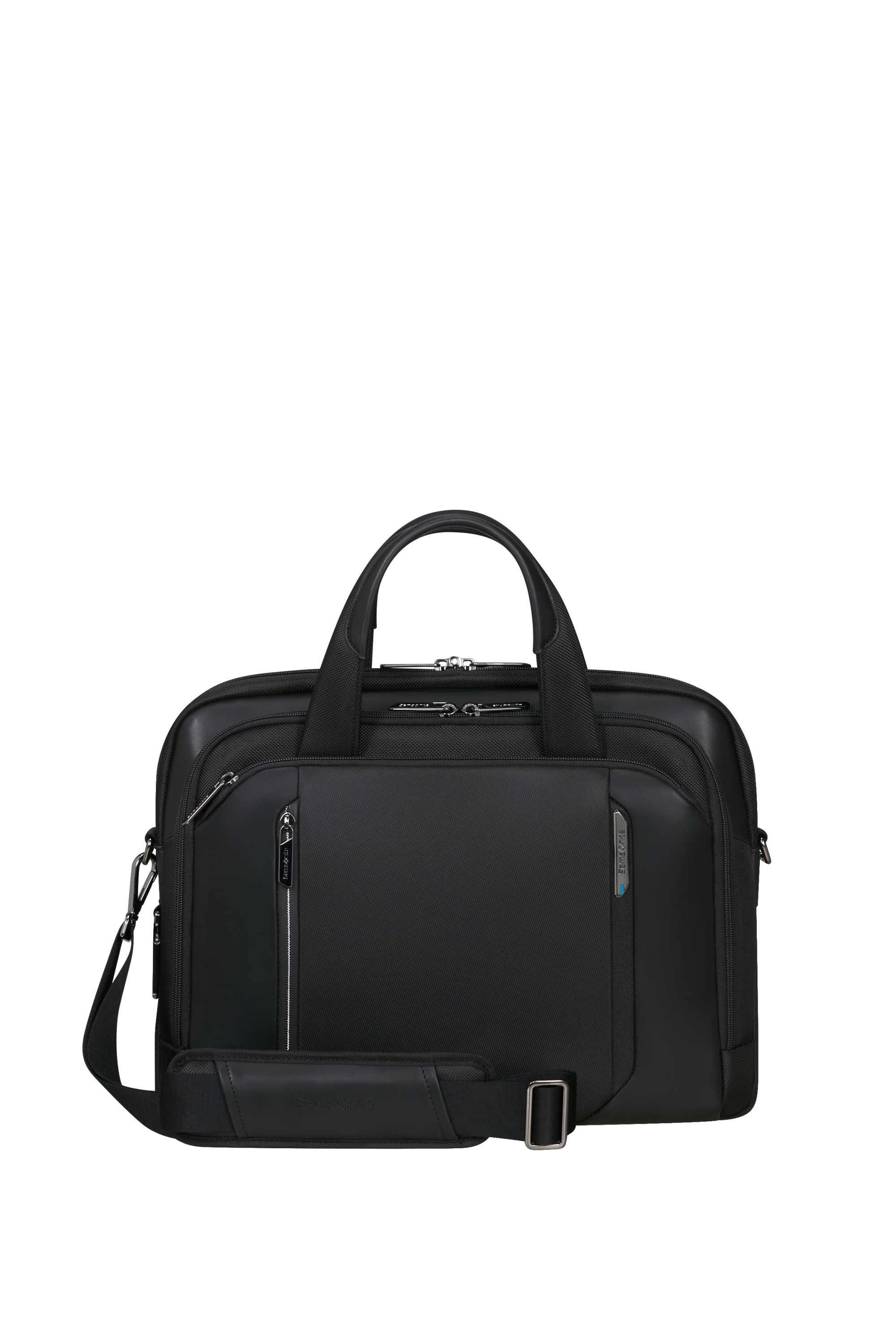 Spectrolite 4.0 sacoche ordinateur taille s SAMSONITE Noir