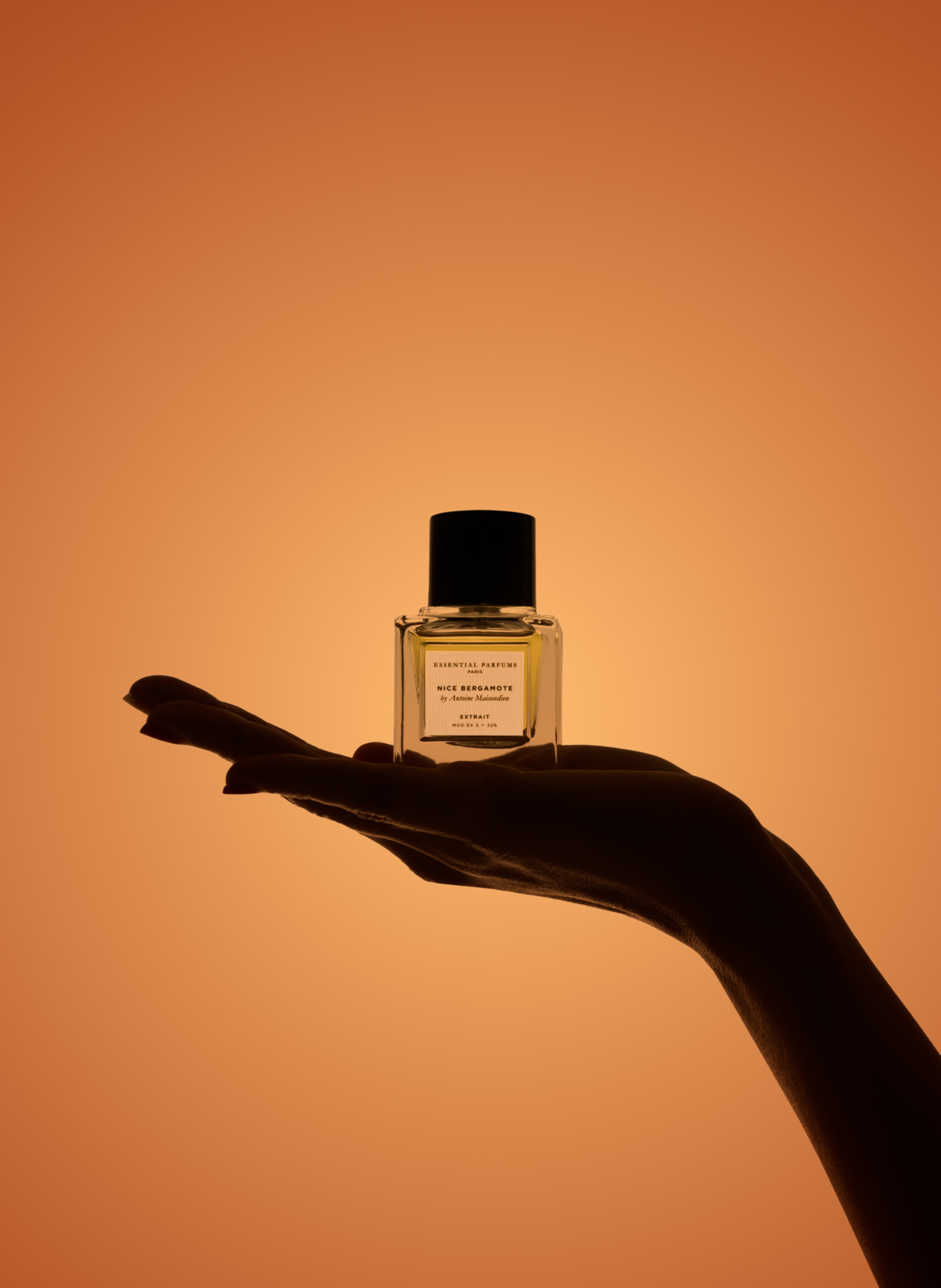 Nice Bergamote by Antoine Maisondieu eau de parfum ESSENTIAL PARFUMS No color