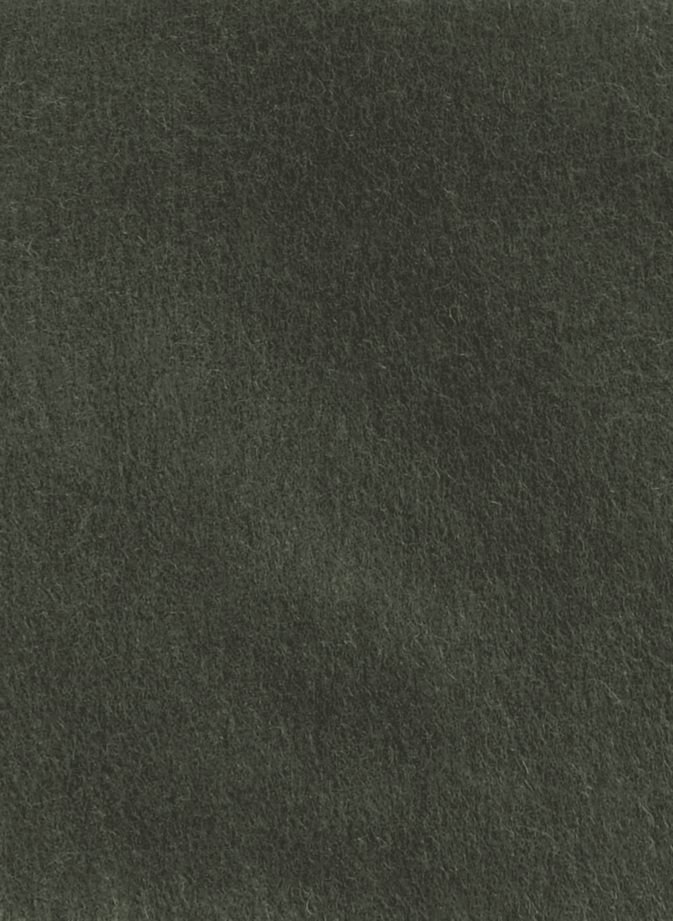 Echarpe bords frangés en cachemire HACKETT Vert