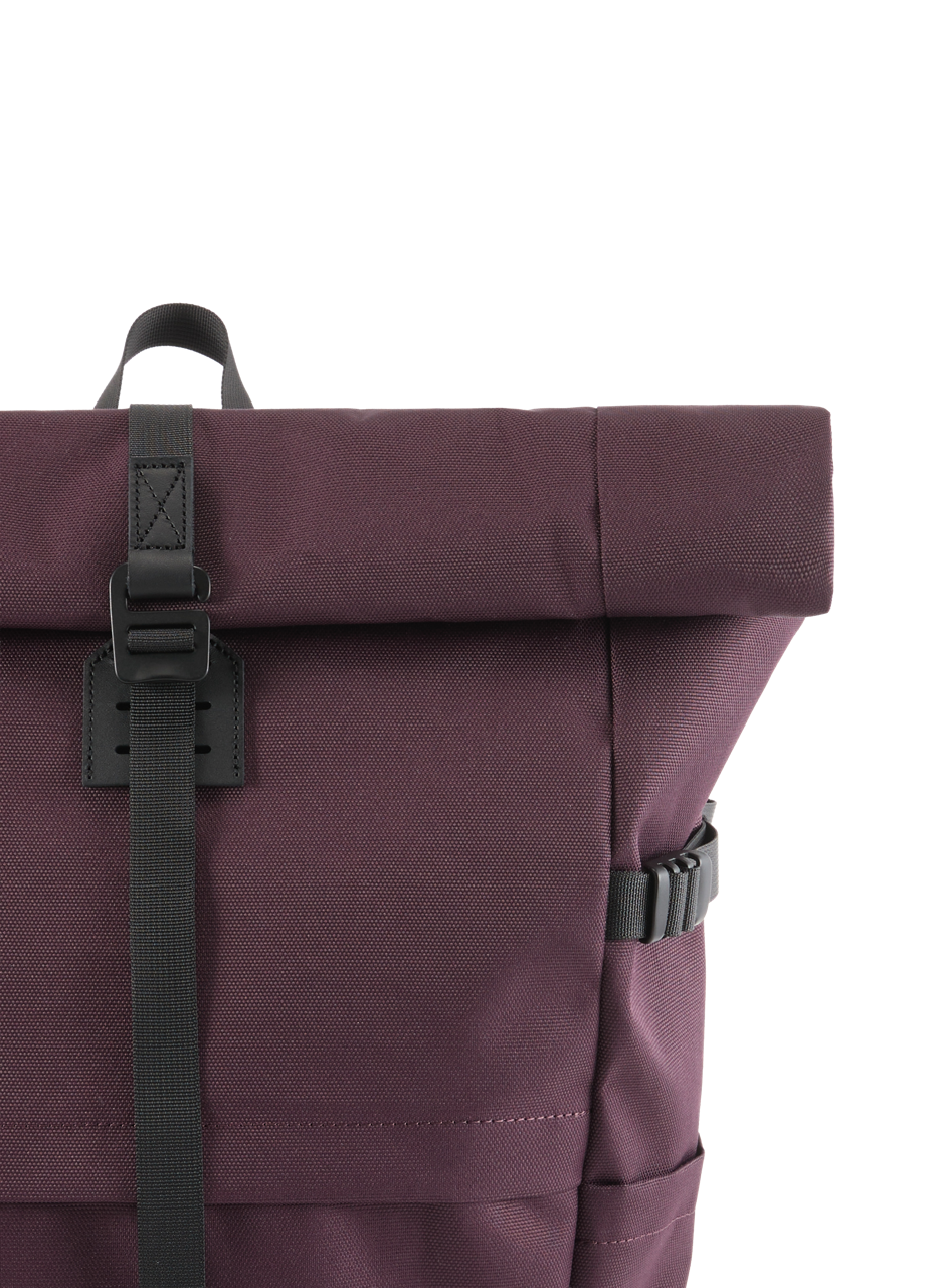 Sac à dos Icon Rolltop L SANDQVIST Rouge