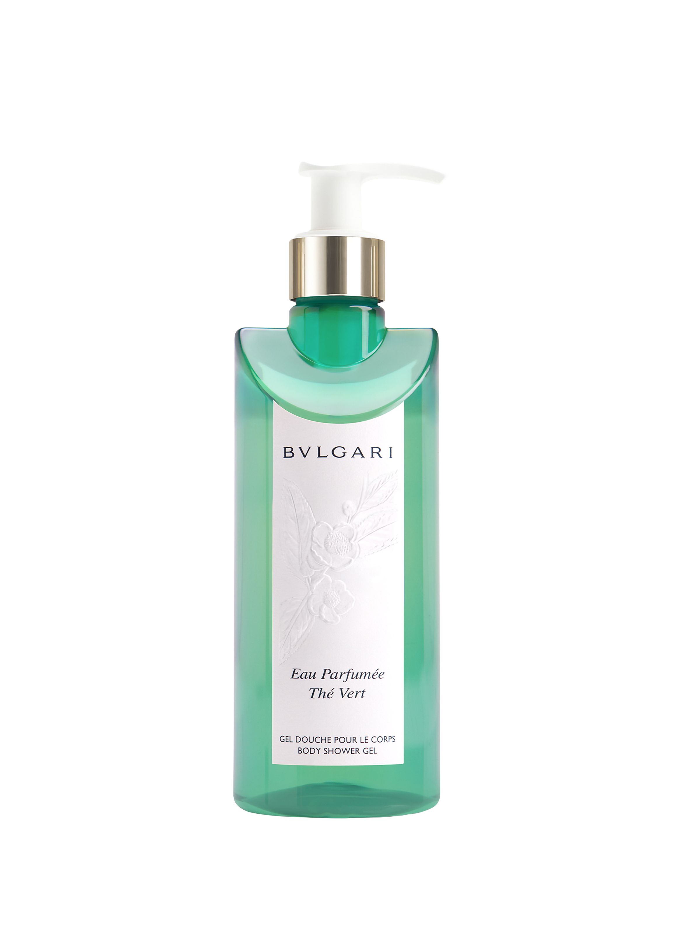 BVLGARI Eau Parfumée Thé Vert - Gel douche No color