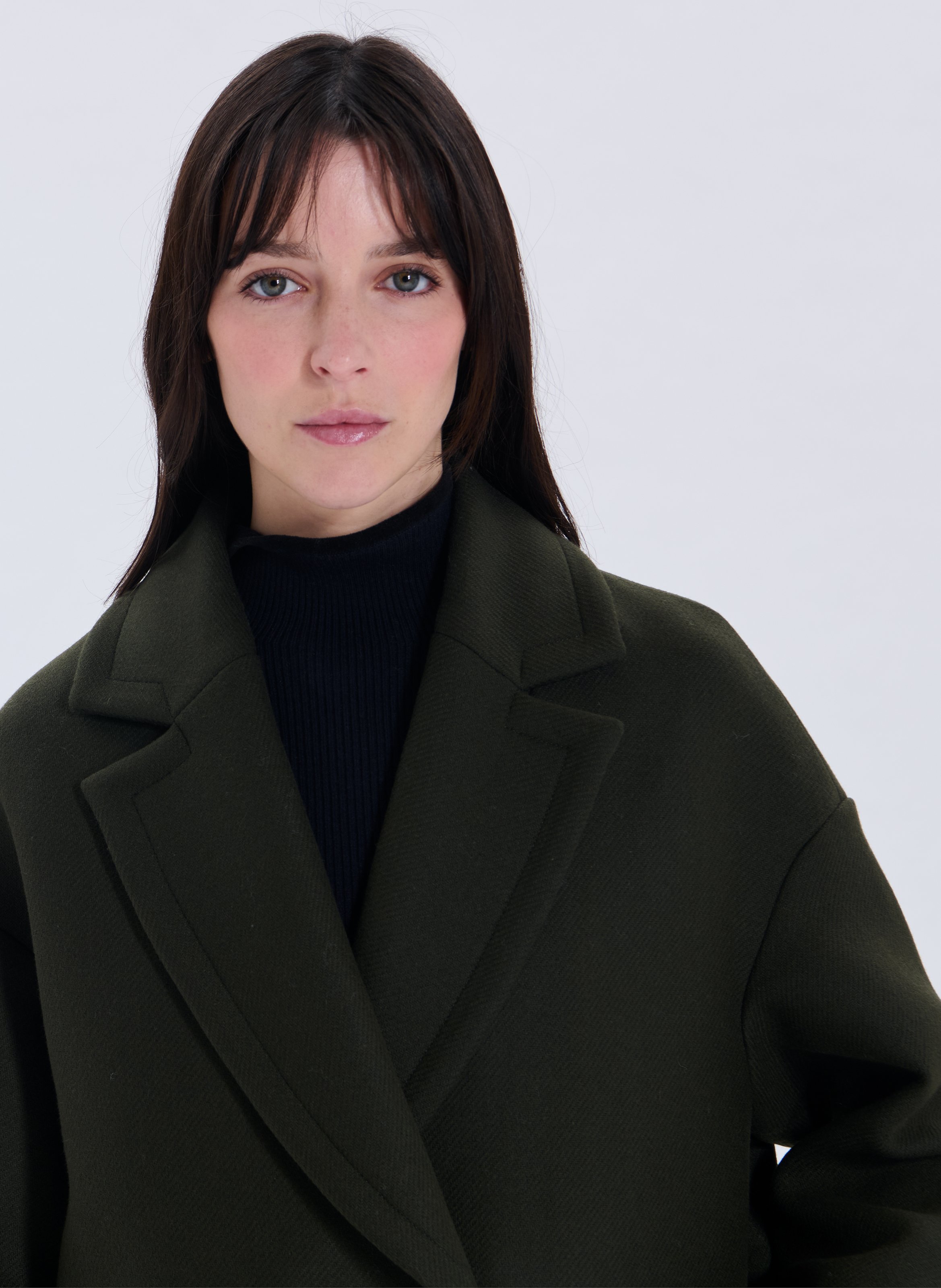 Manteau  miranda ZAPA Kaki