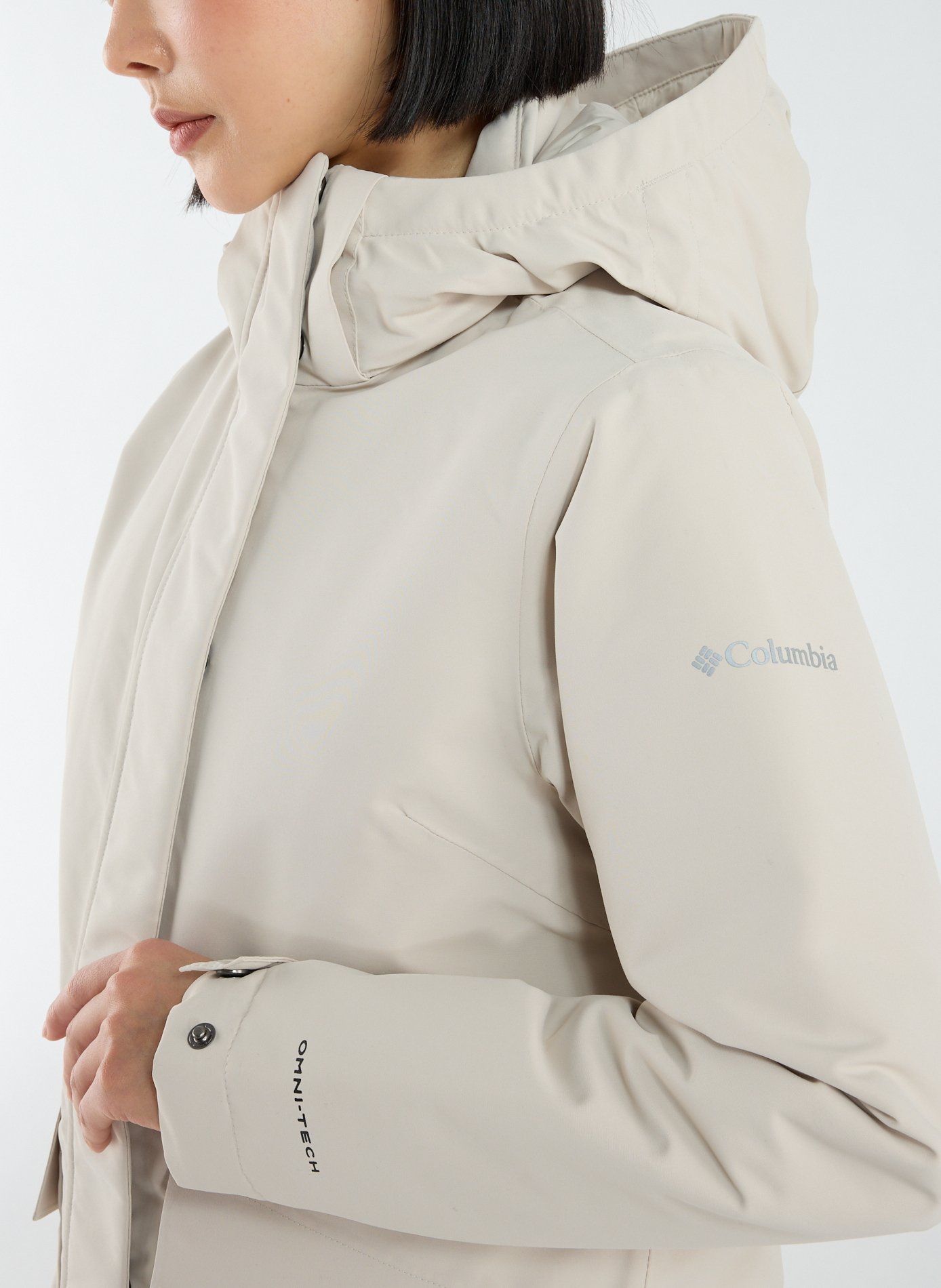 Pulaski Parka COLUMBIA Beige